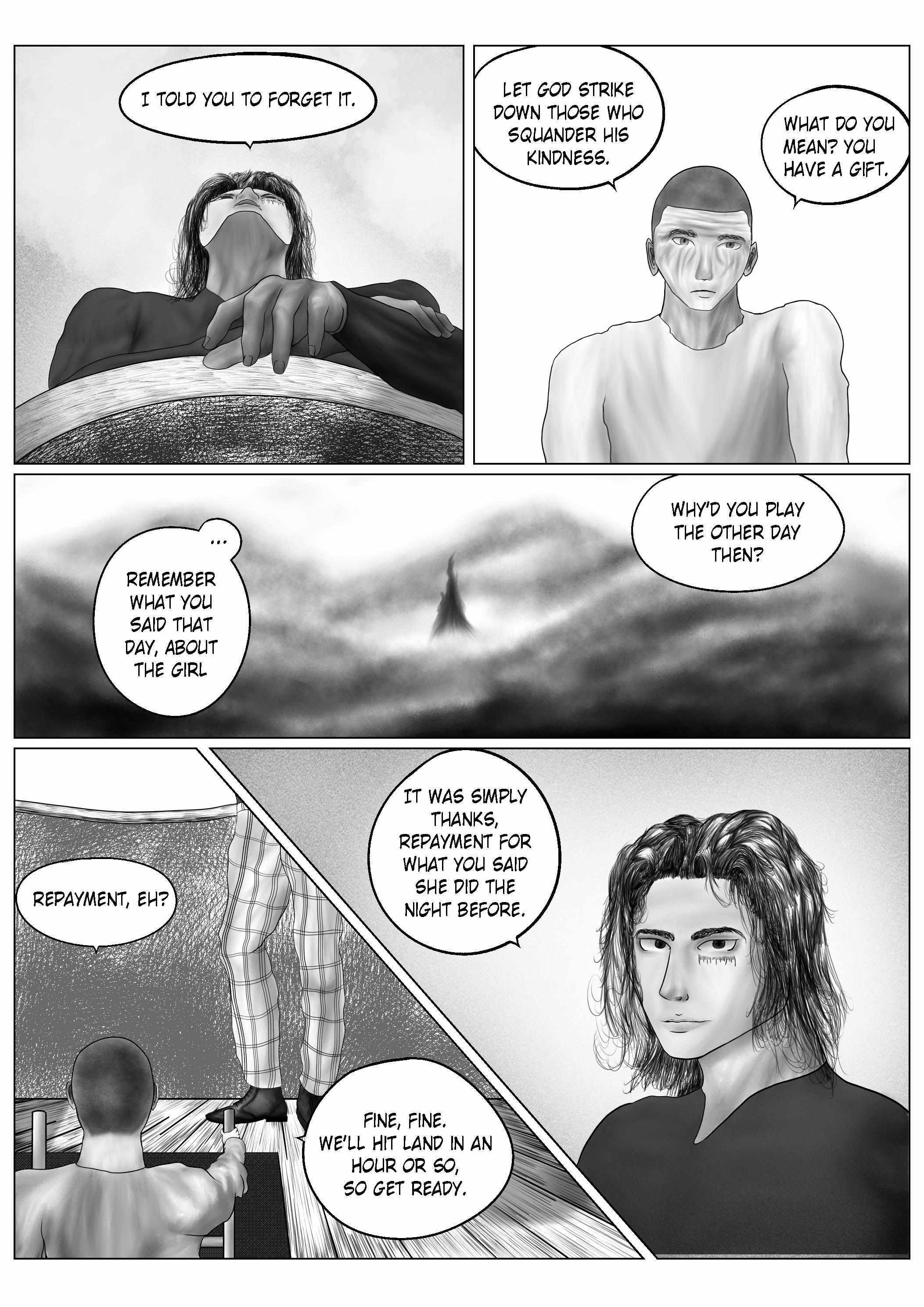 Read Archissamer Manga Online