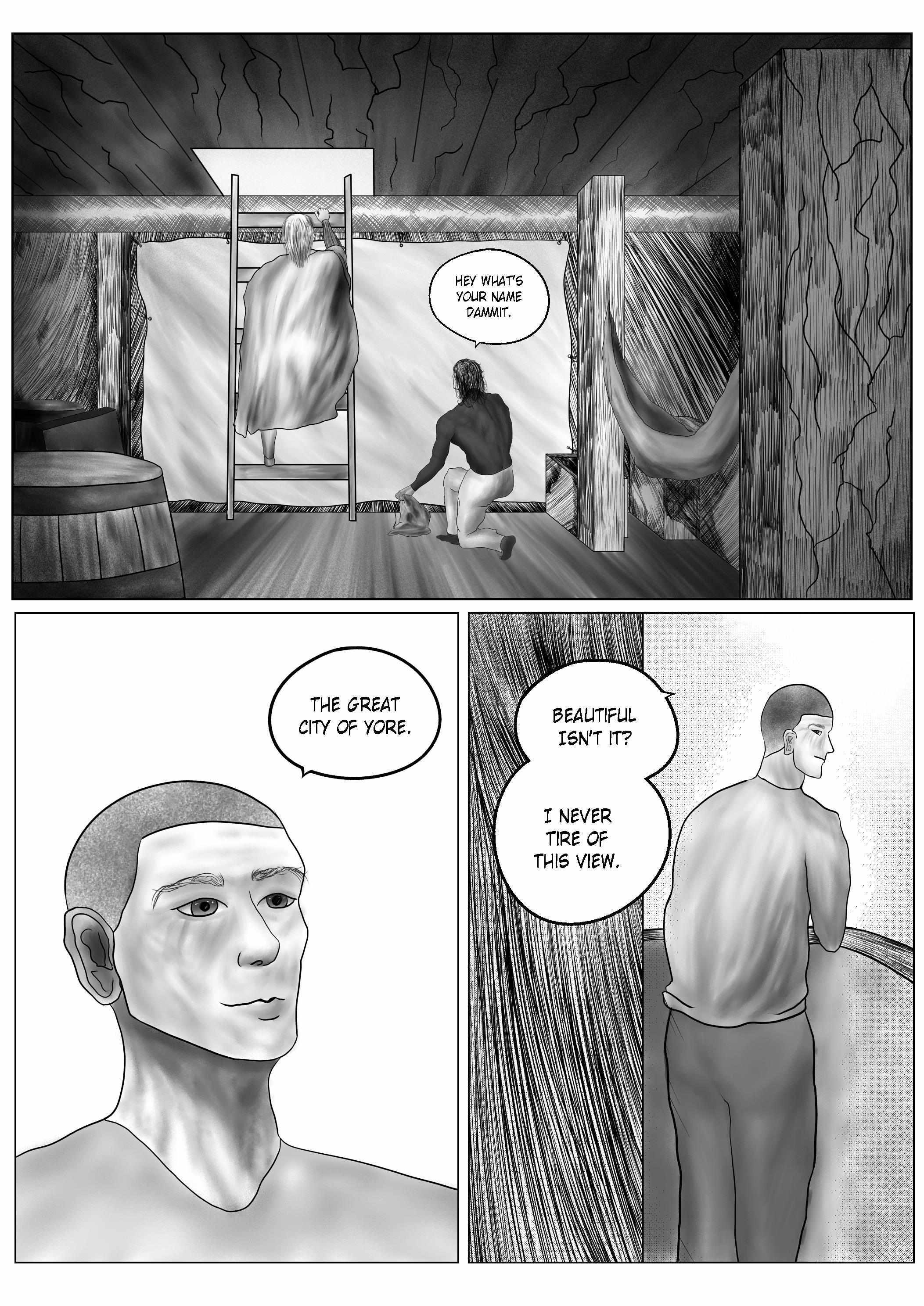 Read Archissamer Manga Online