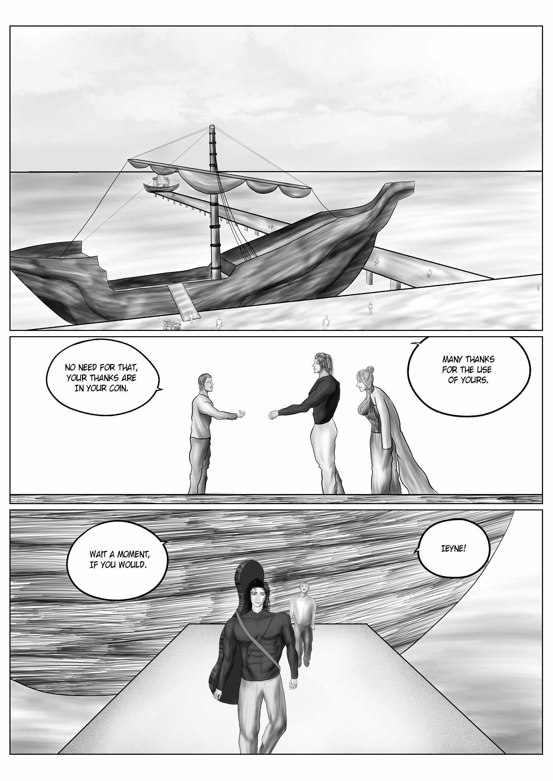 Read Archissamer Manga Online