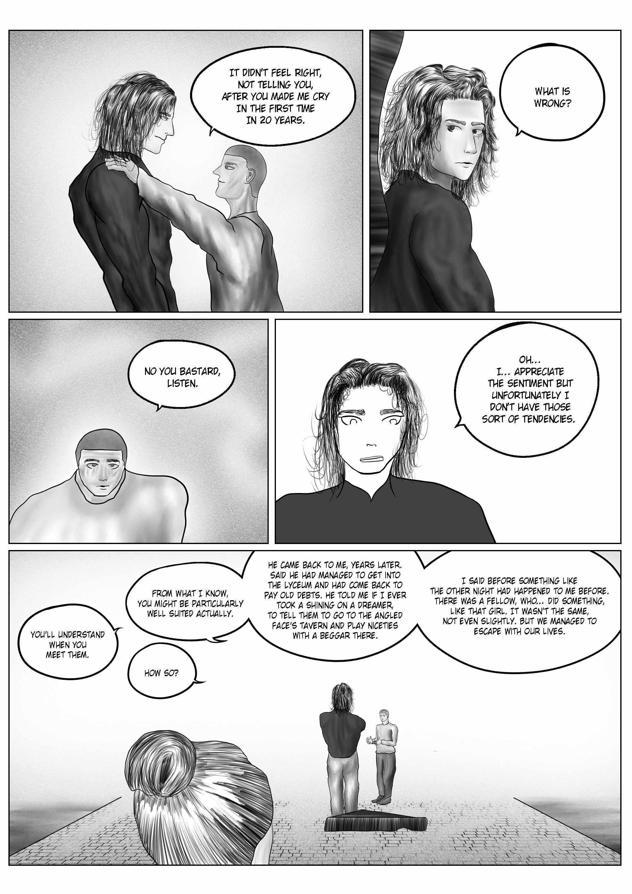 Read Archissamer Manga Online