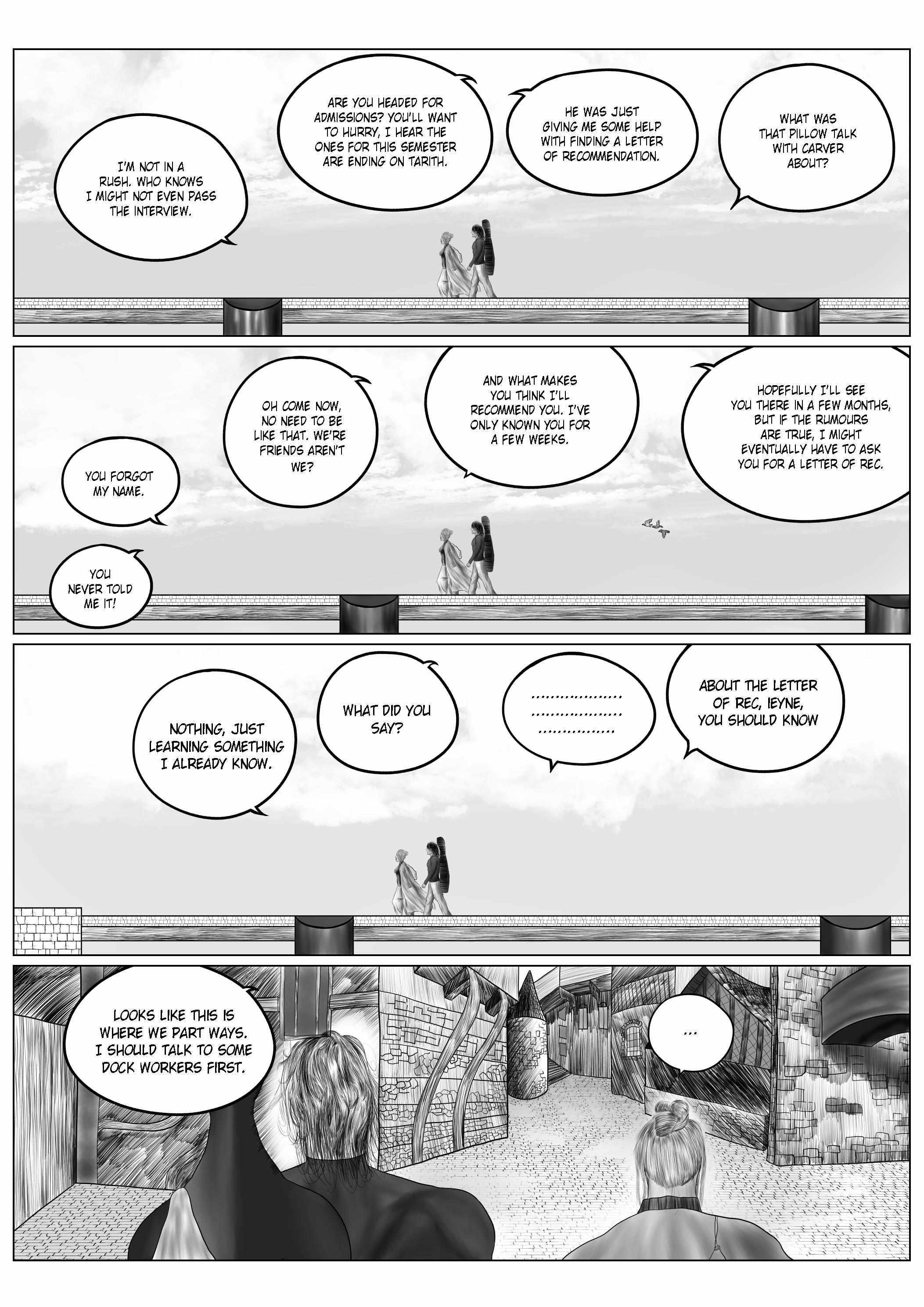 Read Archissamer Manga Online