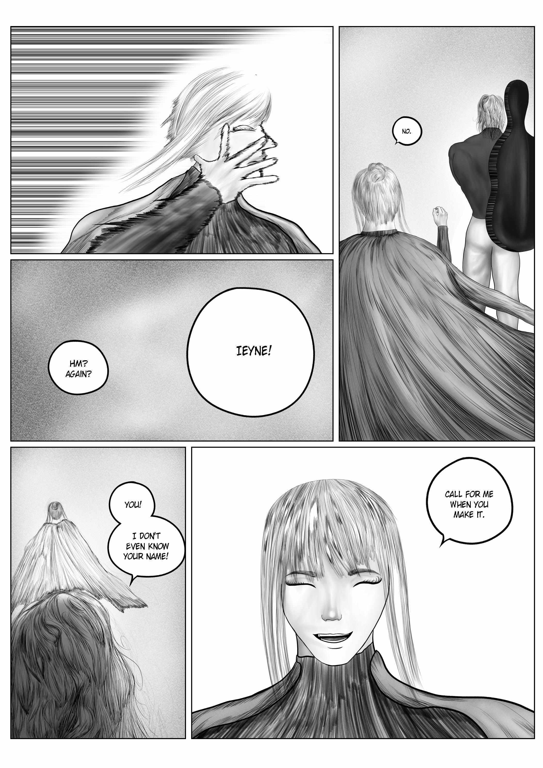 Read Archissamer Manga Online