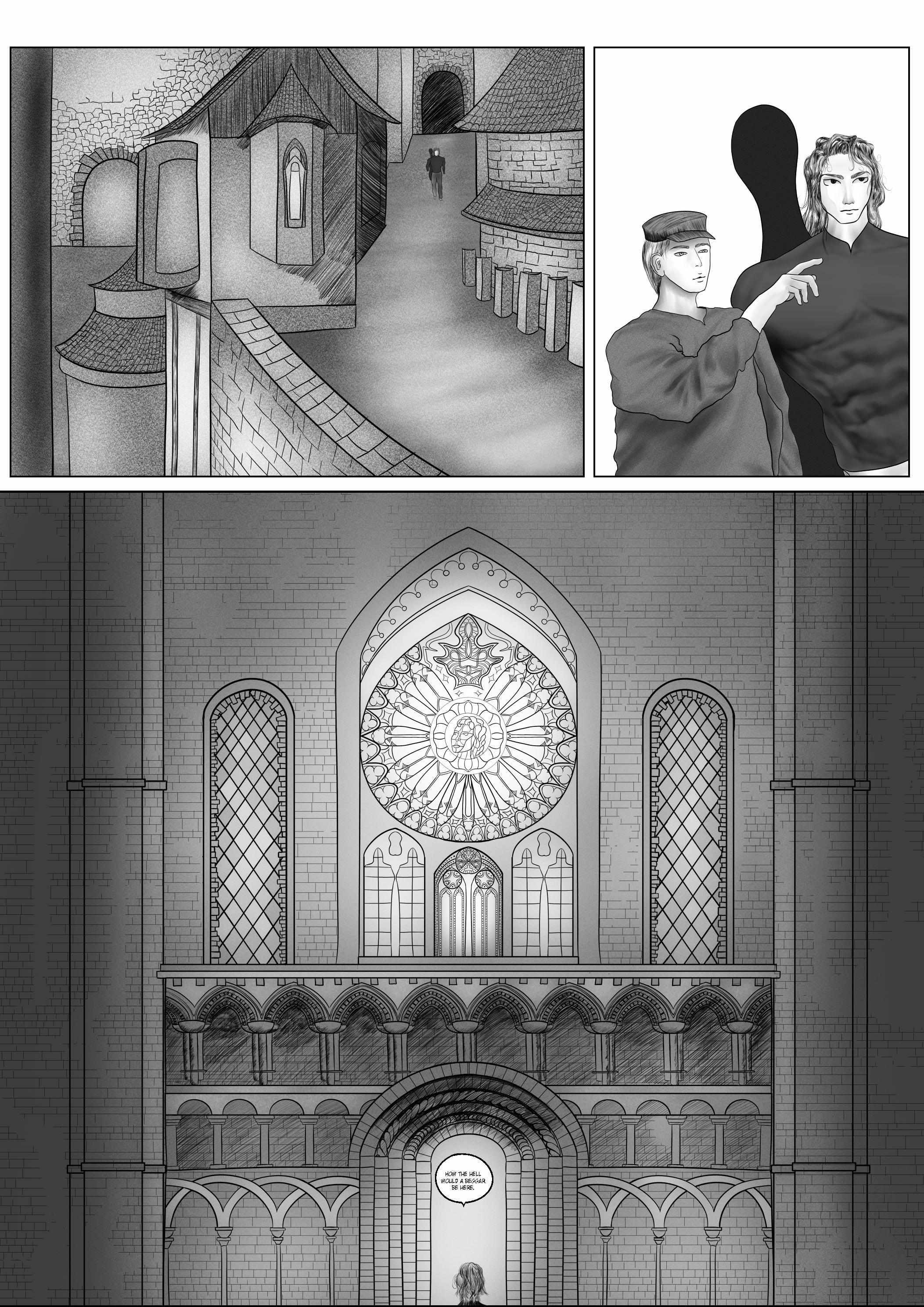 Read Archissamer Manga Online