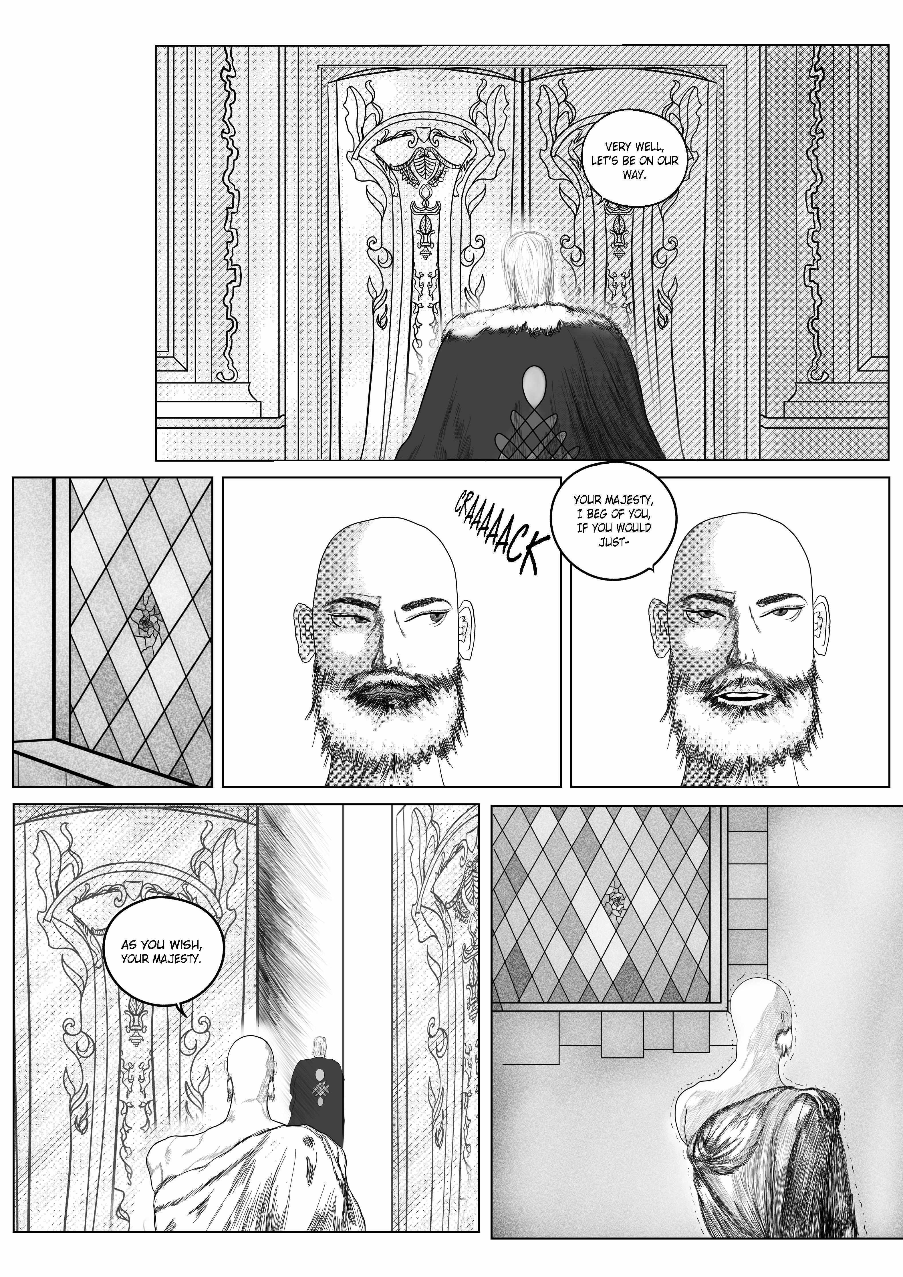 Read Archissamer Manga Online