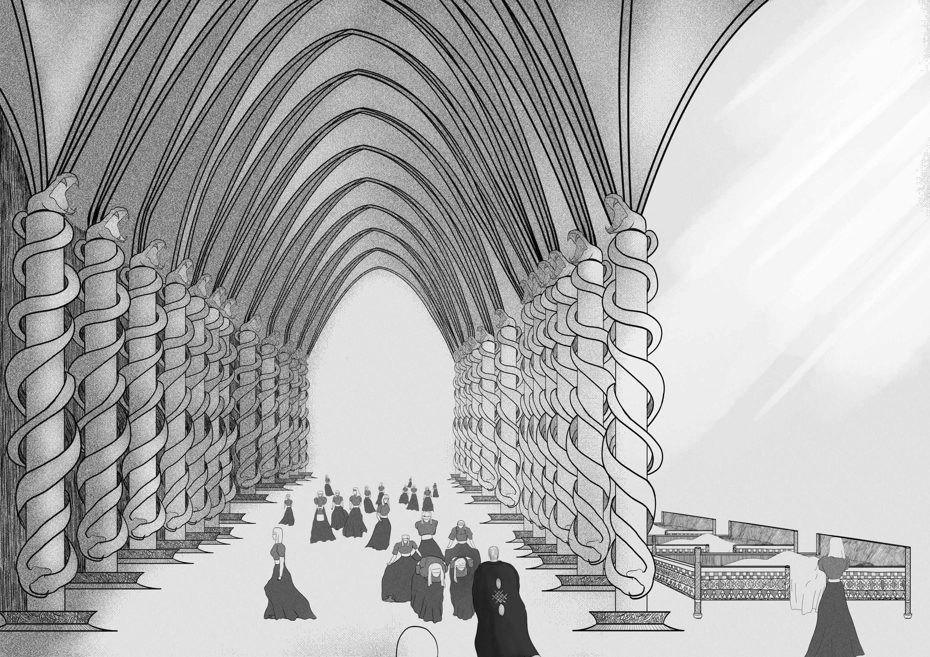 Read Archissamer Manga Online