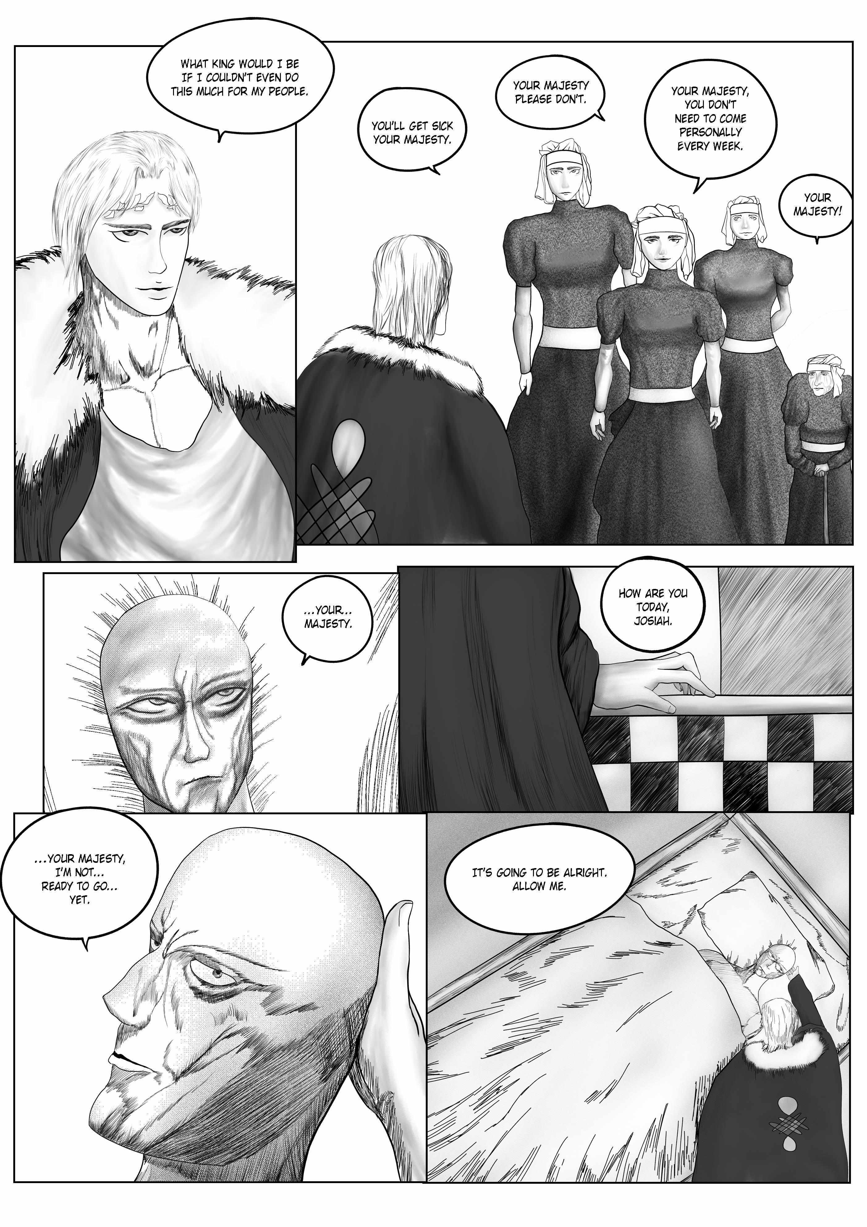 Read Archissamer Manga Online