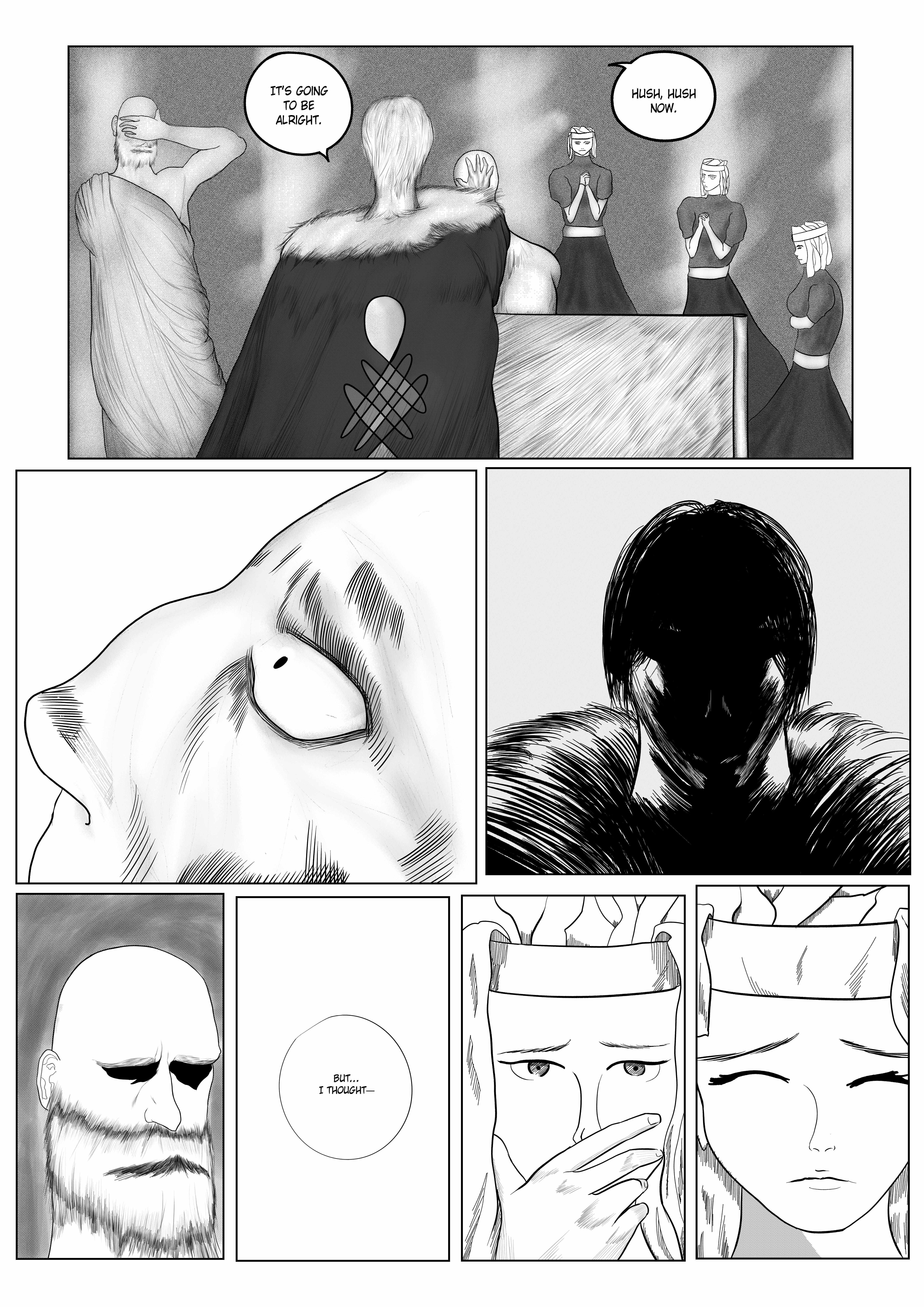 Read Archissamer Manga Online