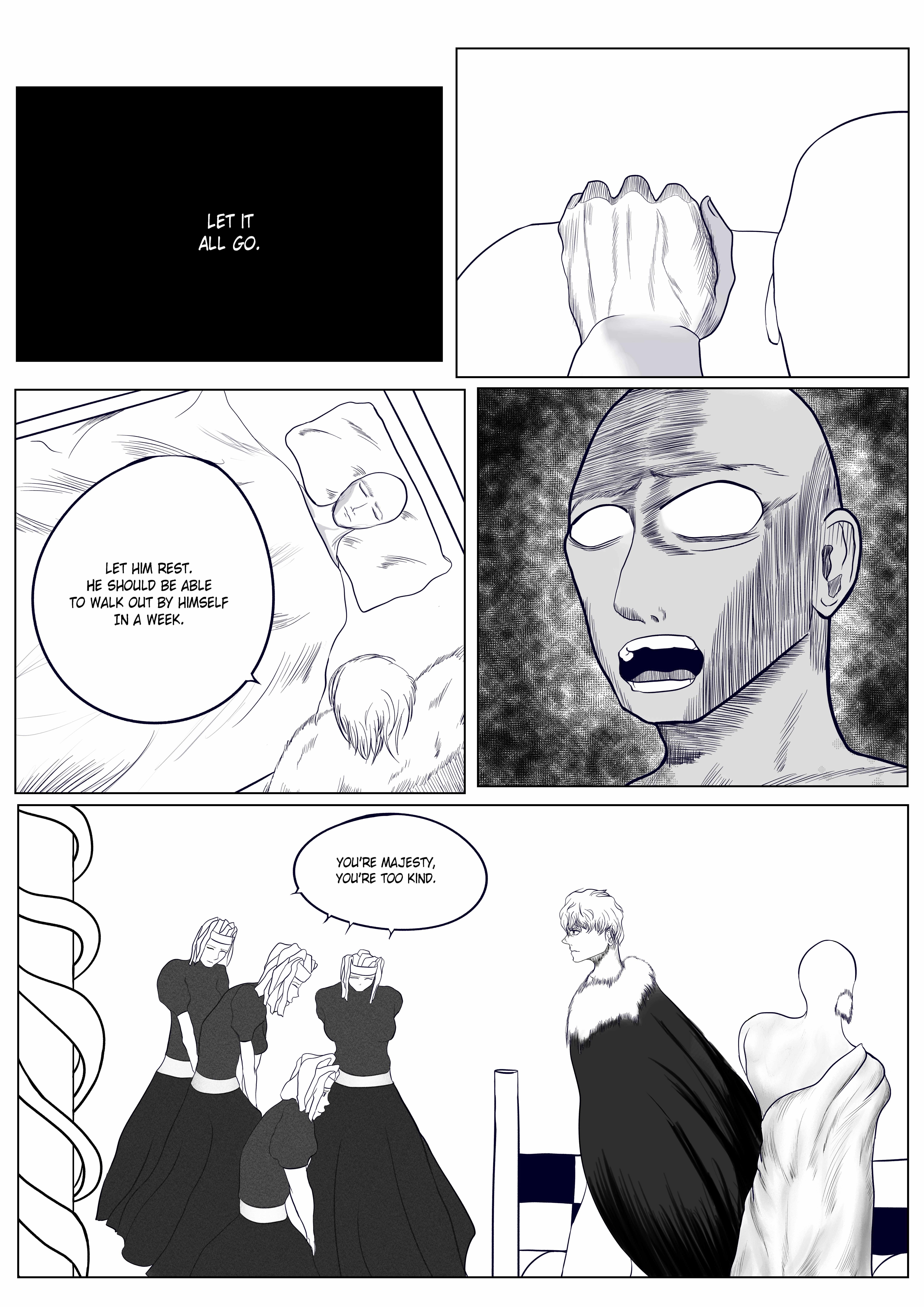 Read Archissamer Manga Online