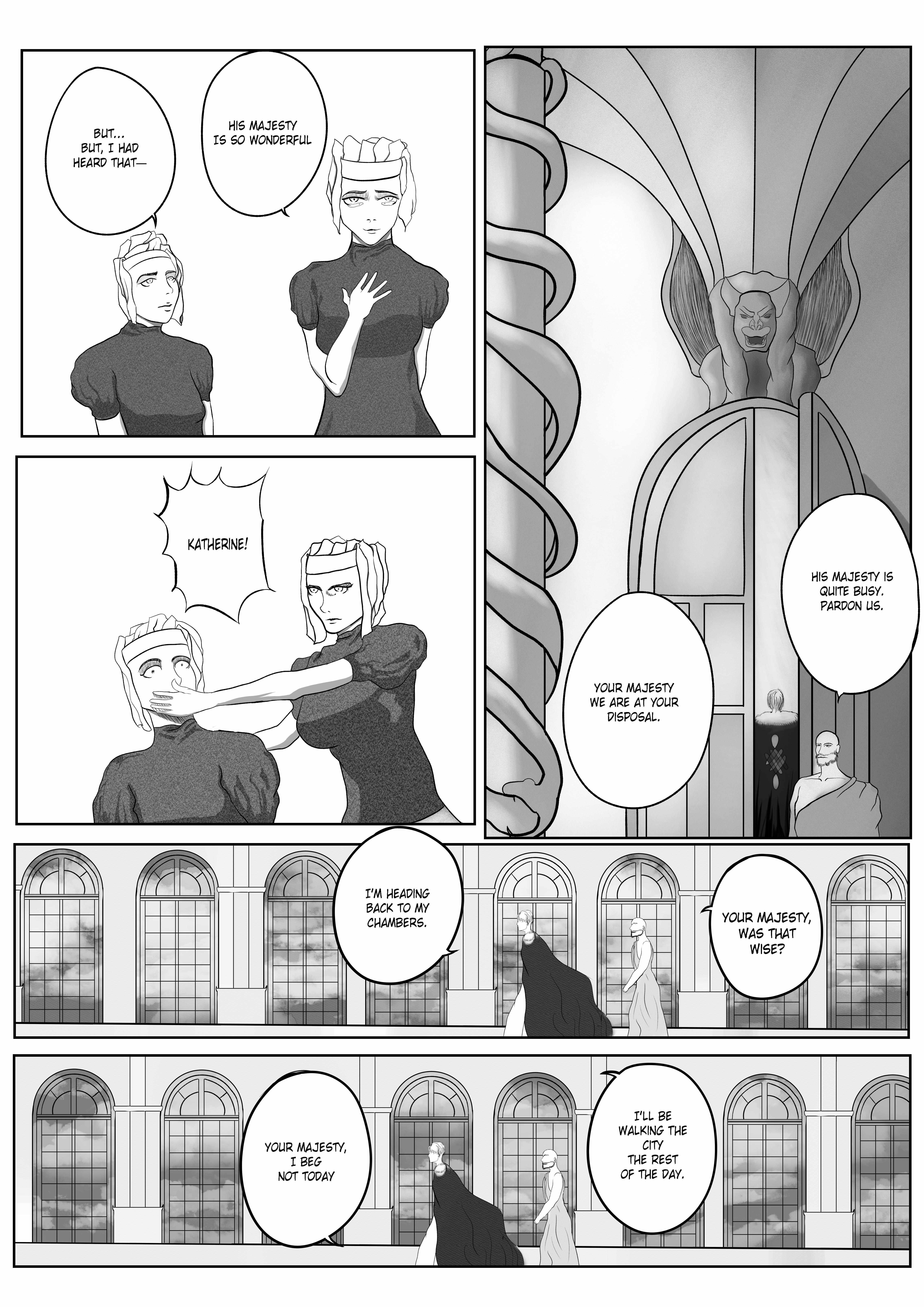 Read Archissamer Manga Online