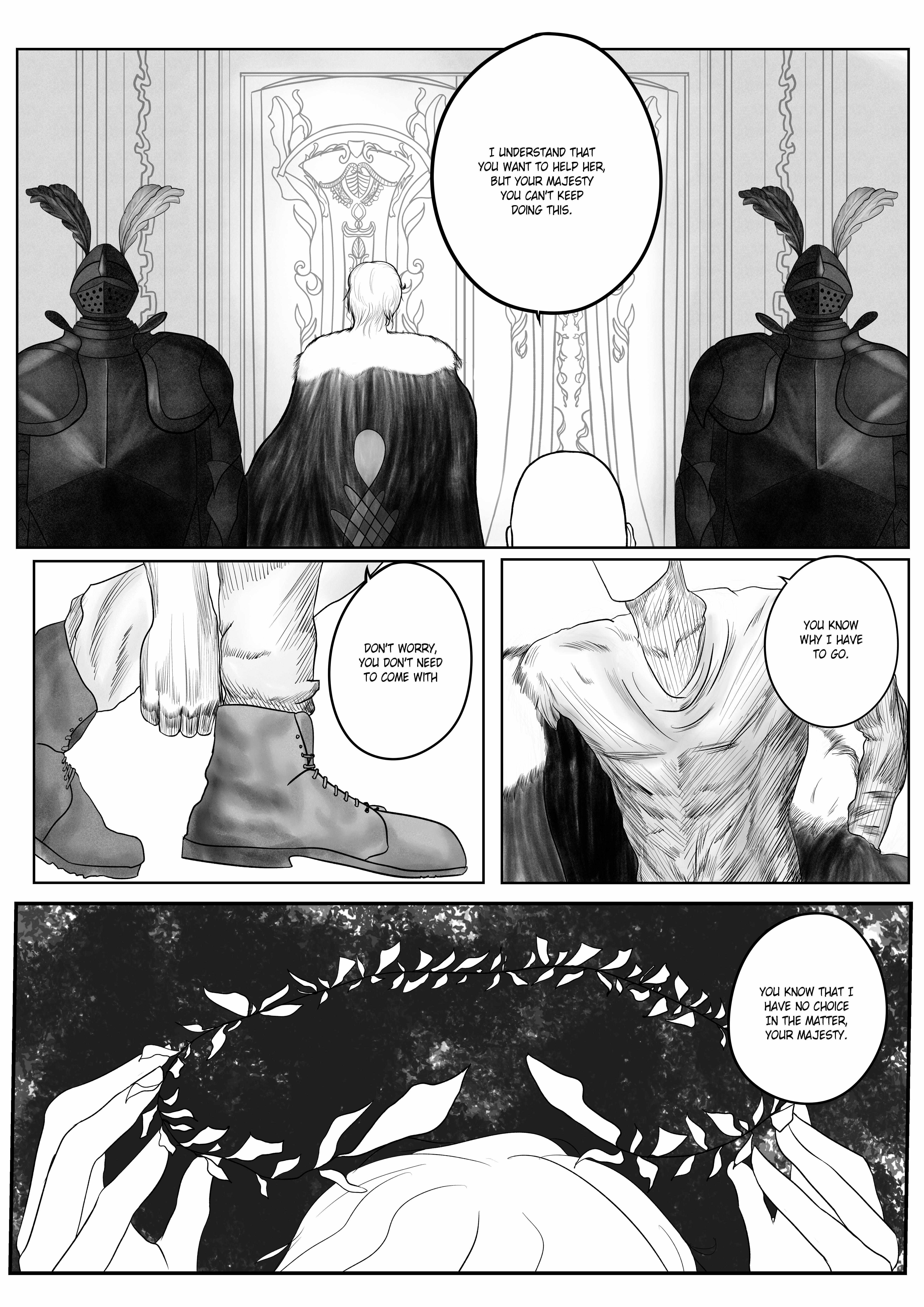 Read Archissamer Manga Online