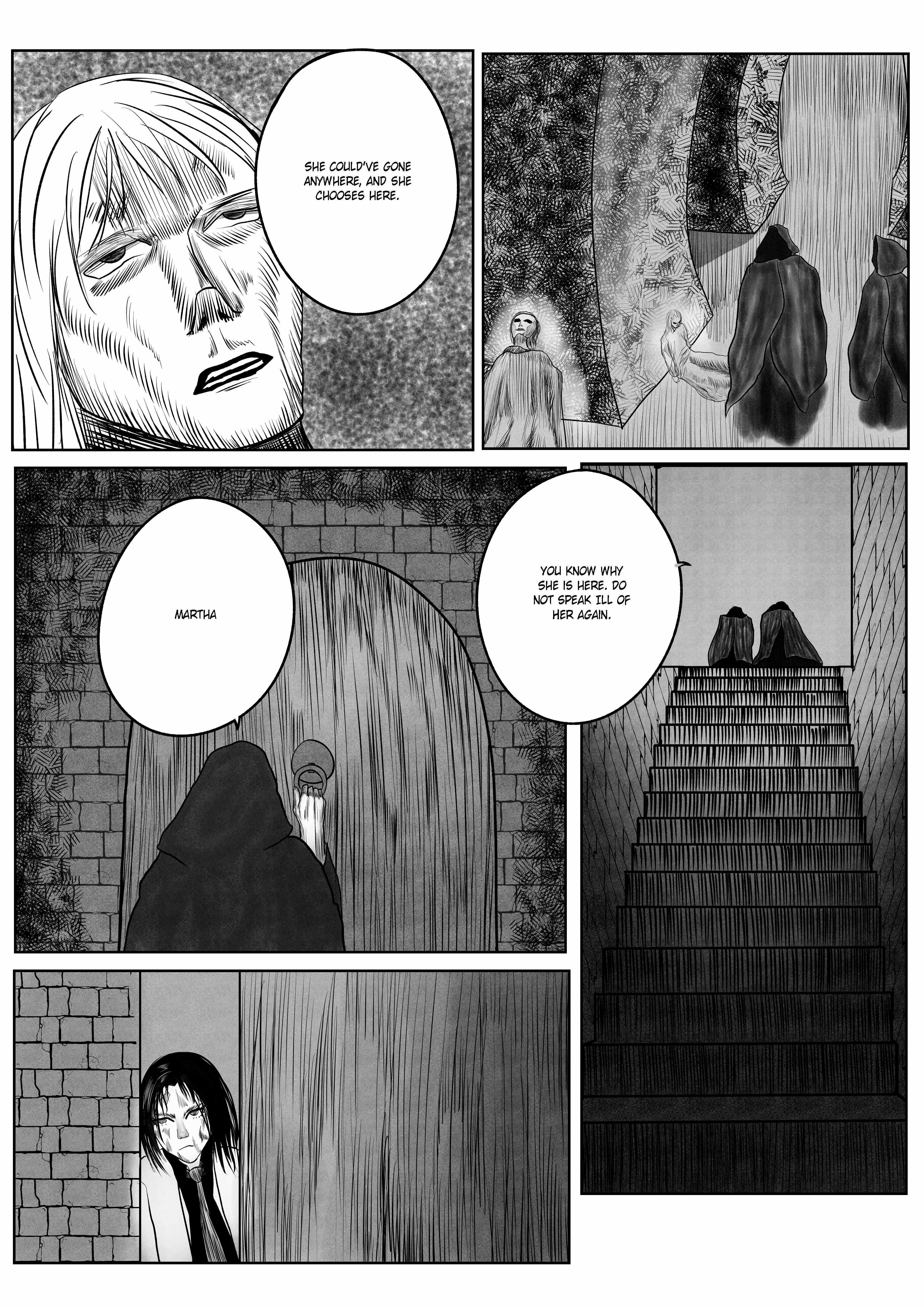 Read Archissamer Manga Online