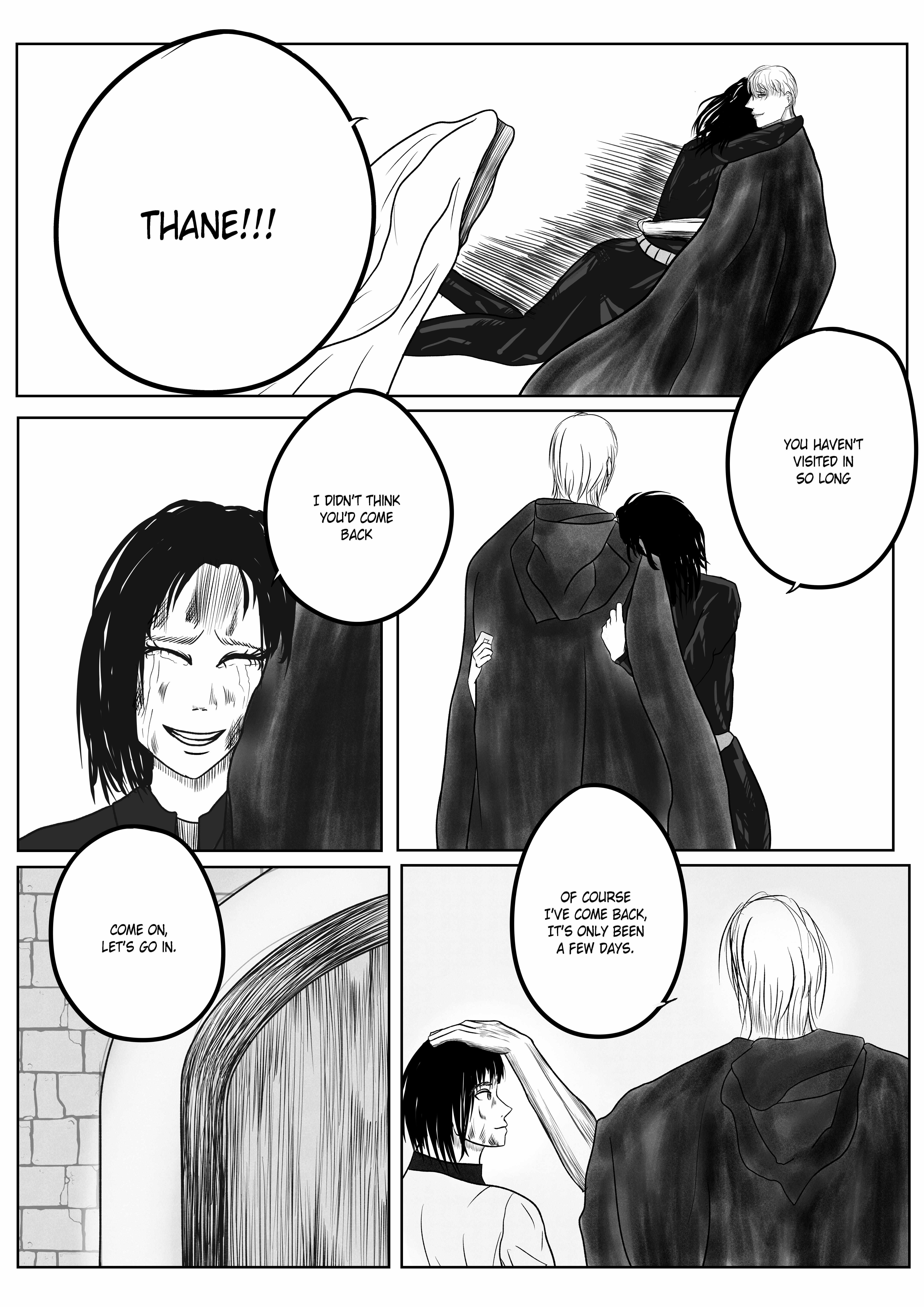 Read Archissamer Manga Online