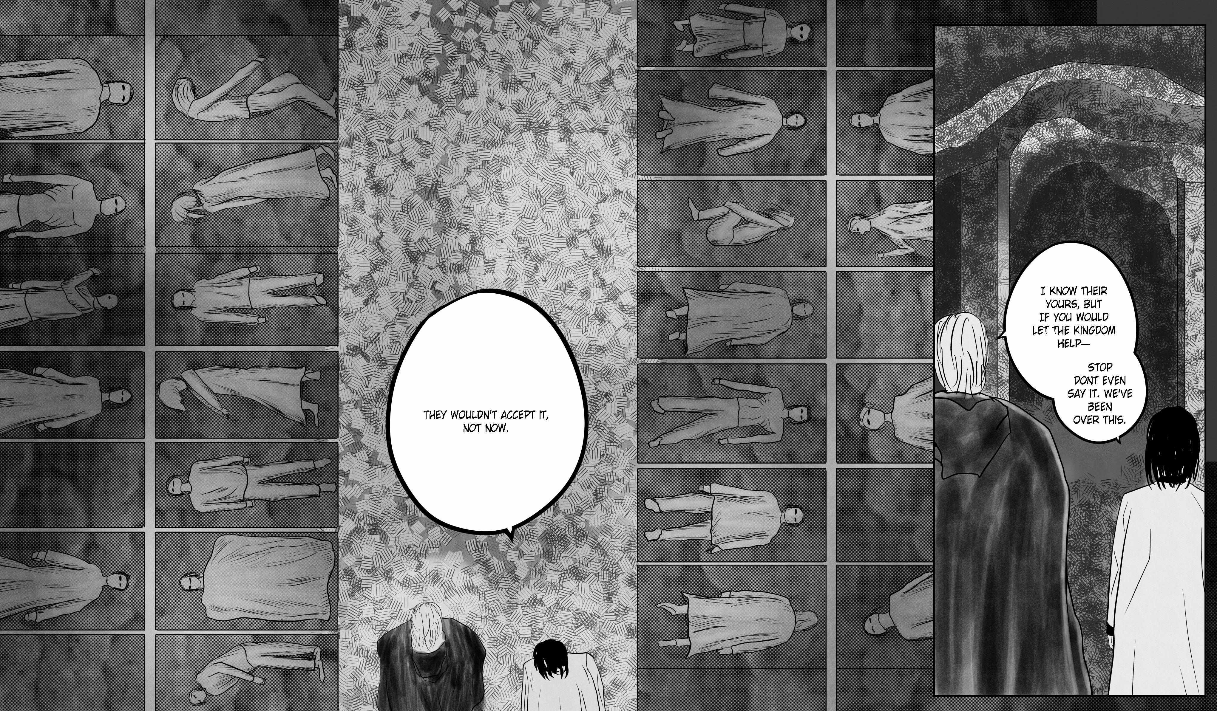 Read Archissamer Manga Online