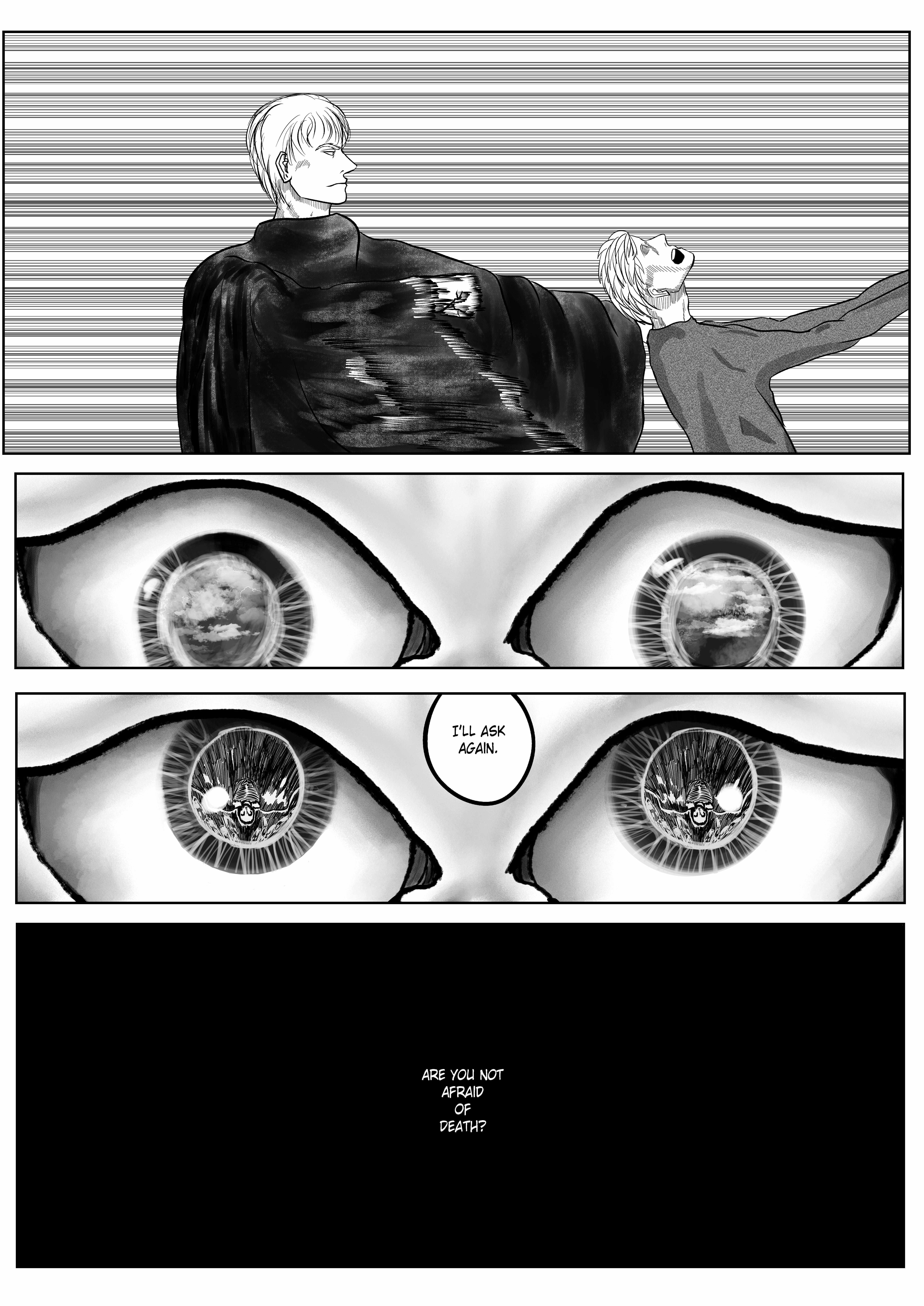 Read Archissamer Manga Online