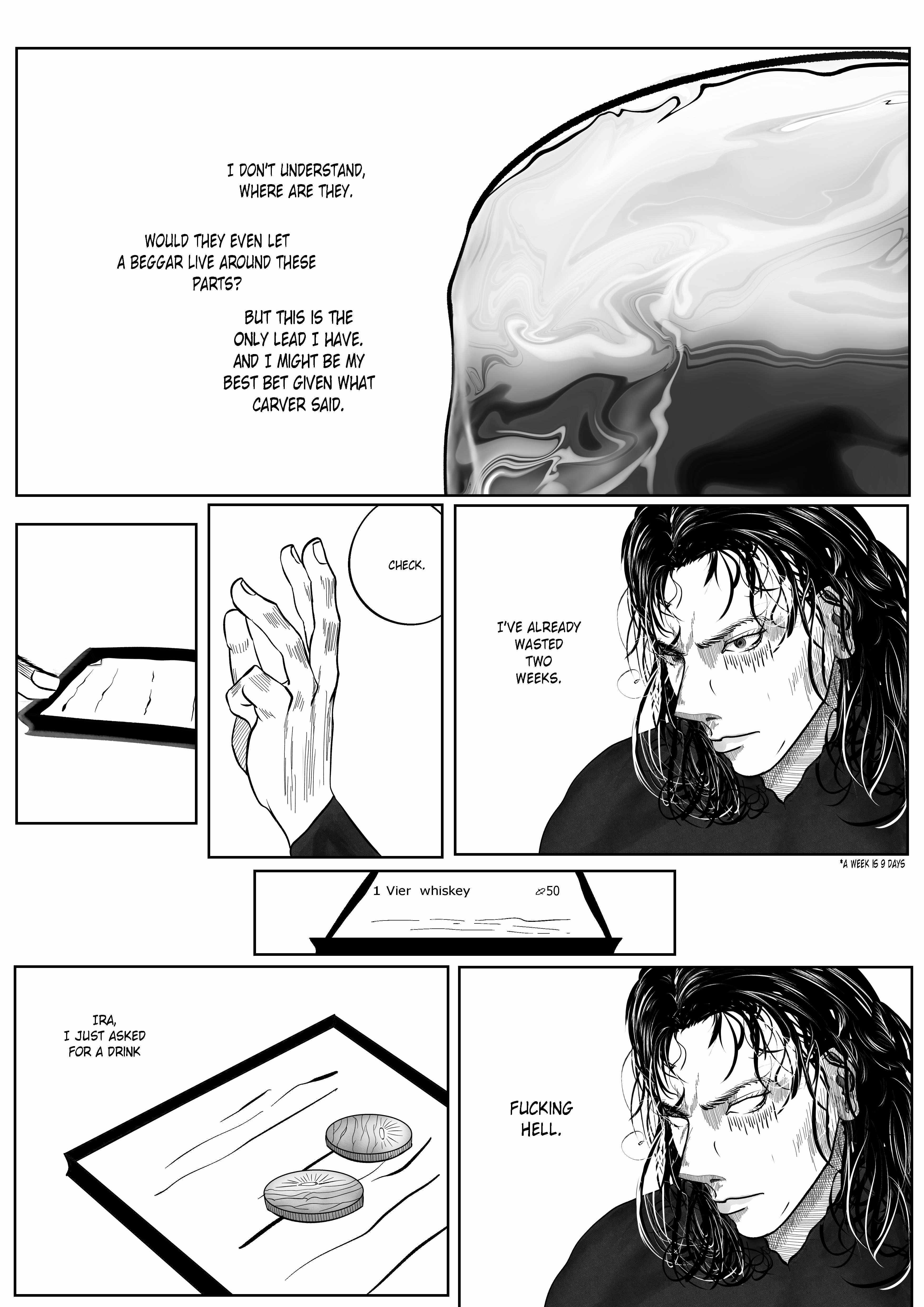 Read Archissamer Manga Online