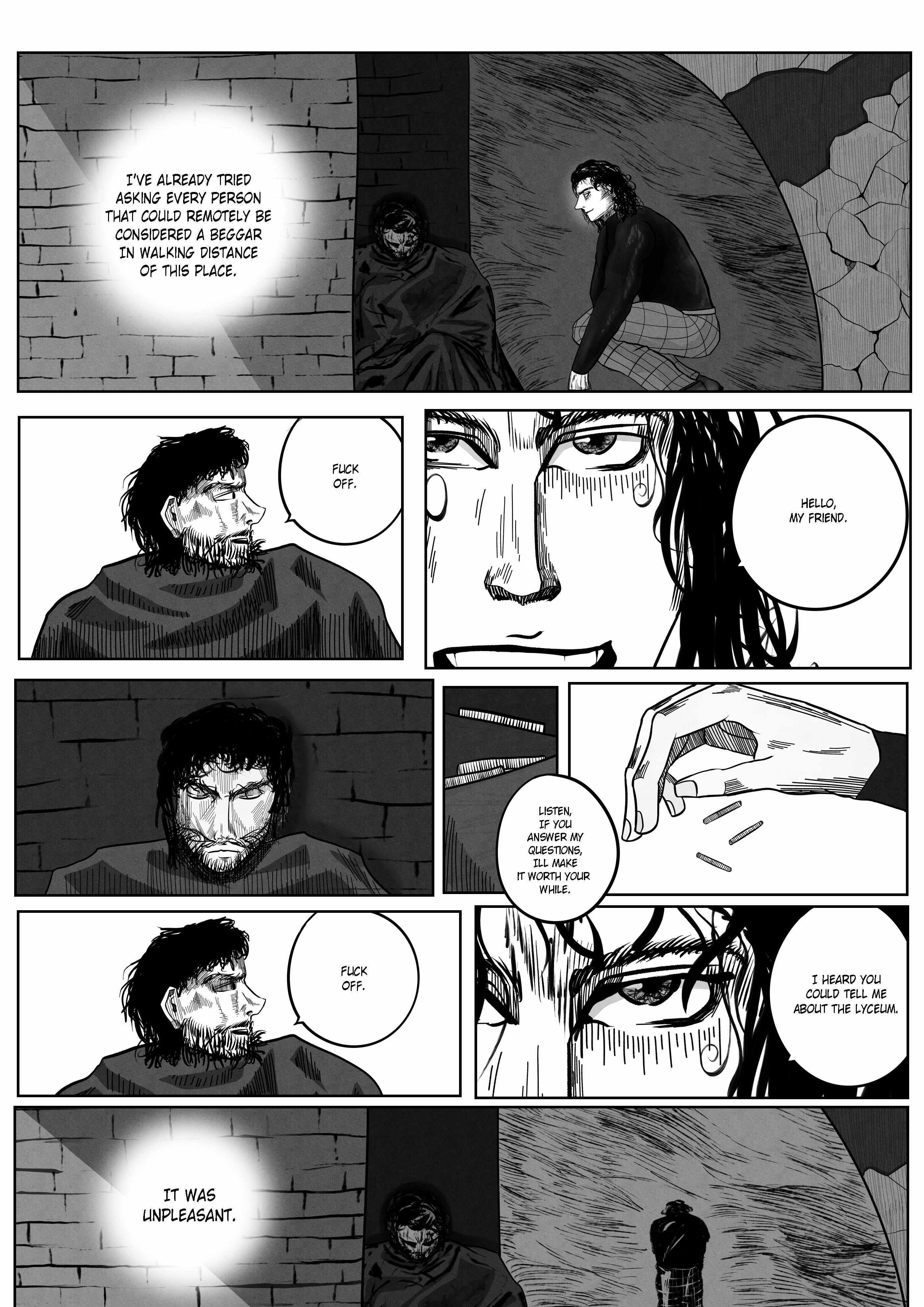 Read Archissamer Manga Online