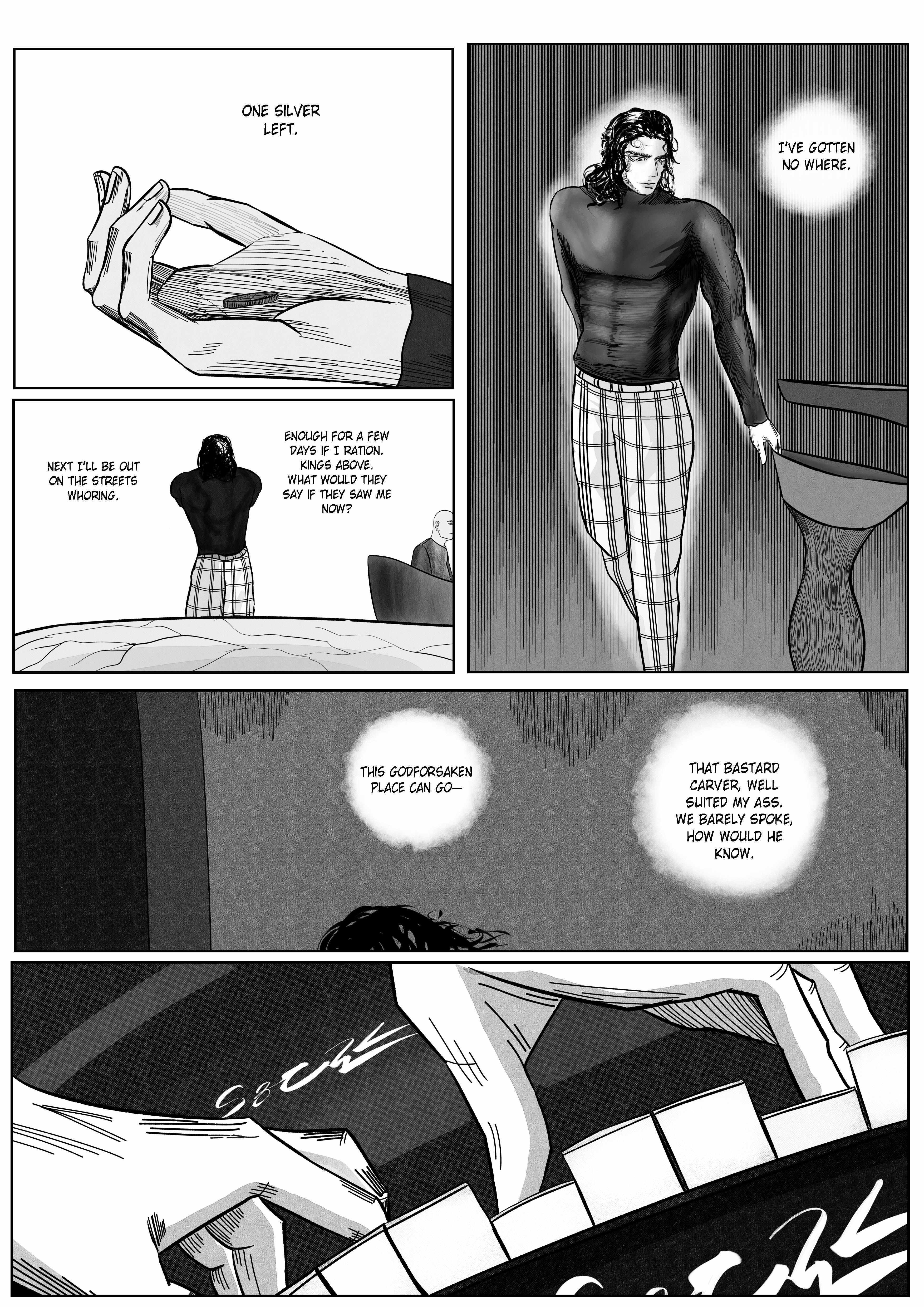 Read Archissamer Manga Online