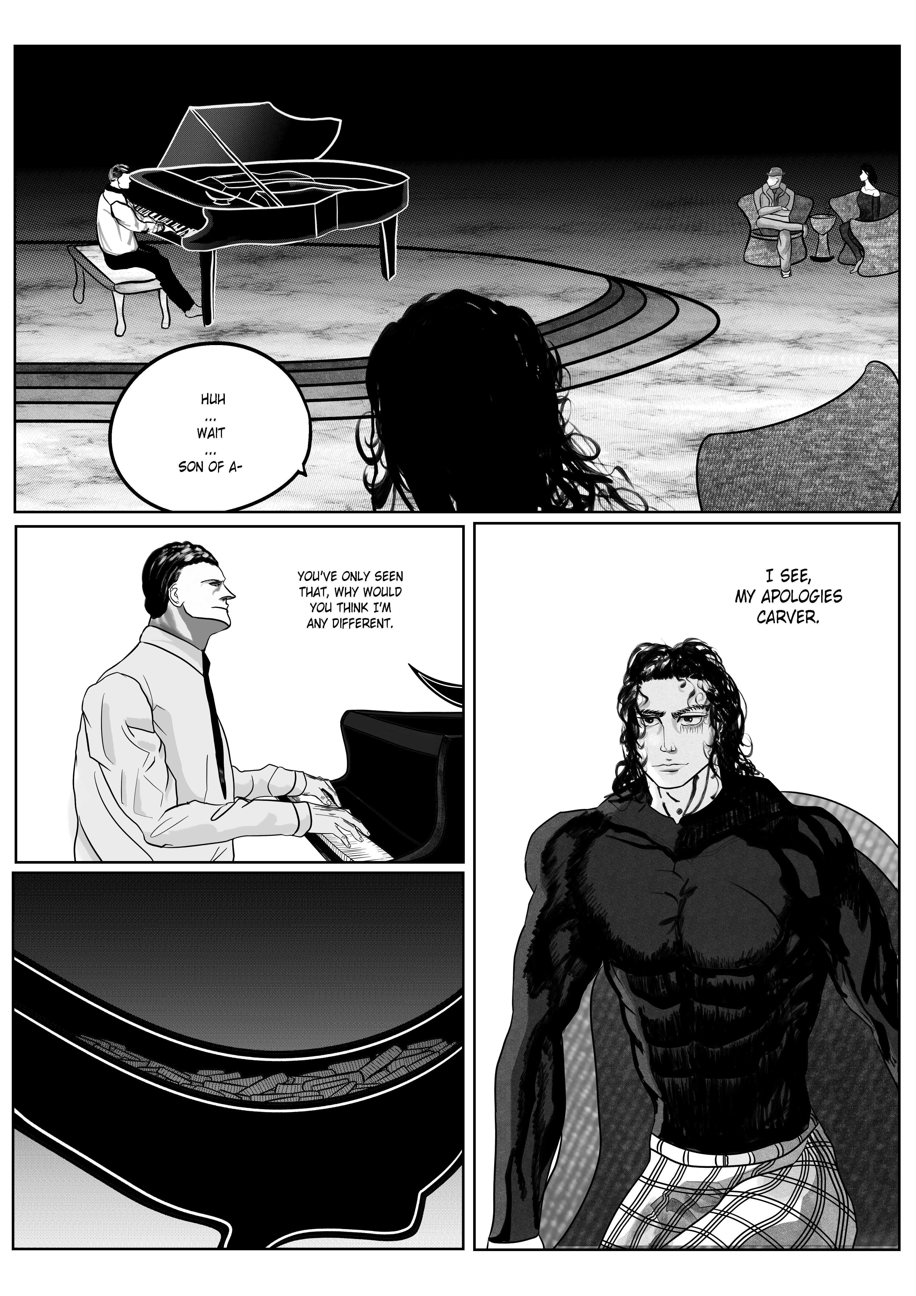 Read Archissamer Manga Online