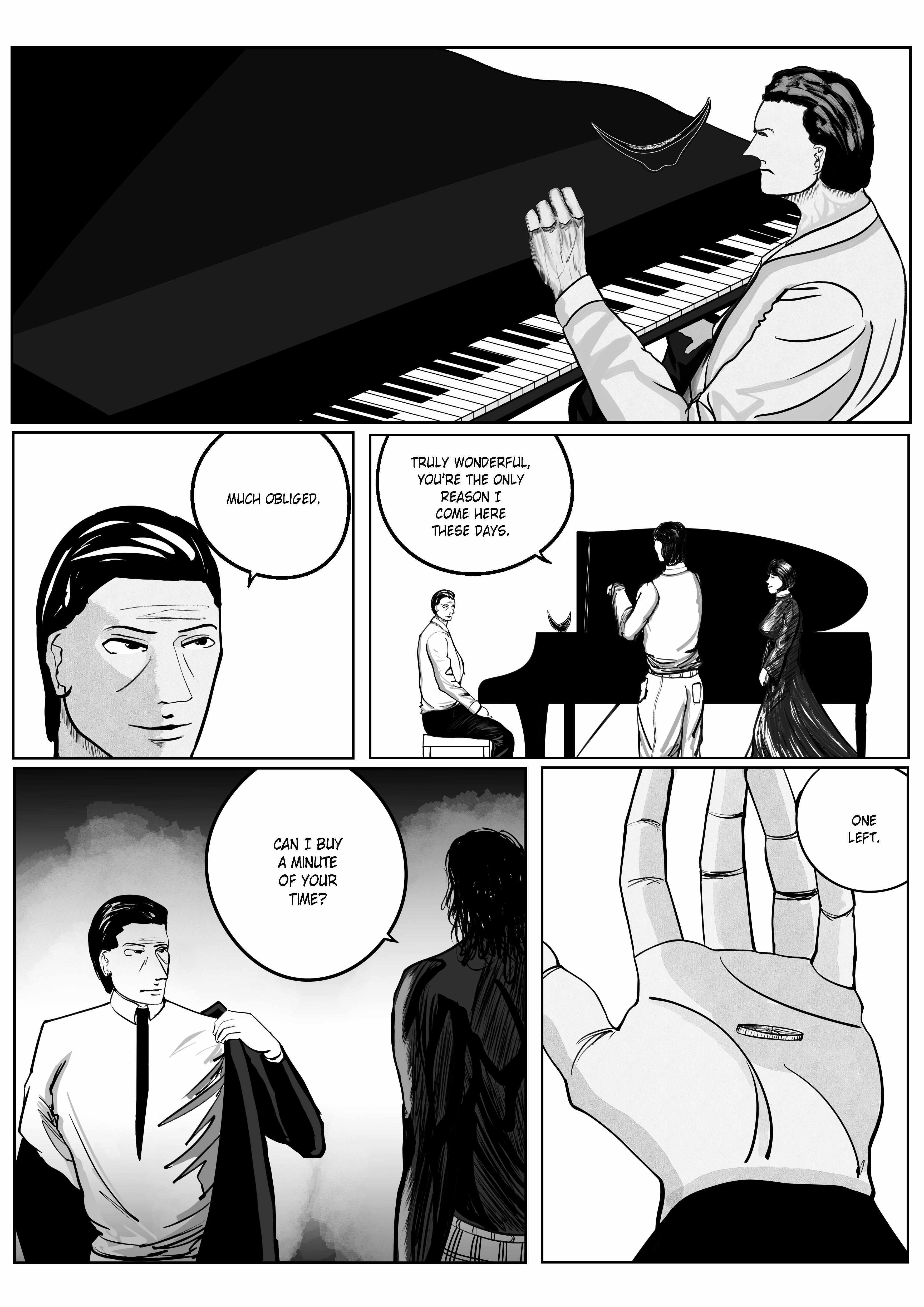 Read Archissamer Manga Online