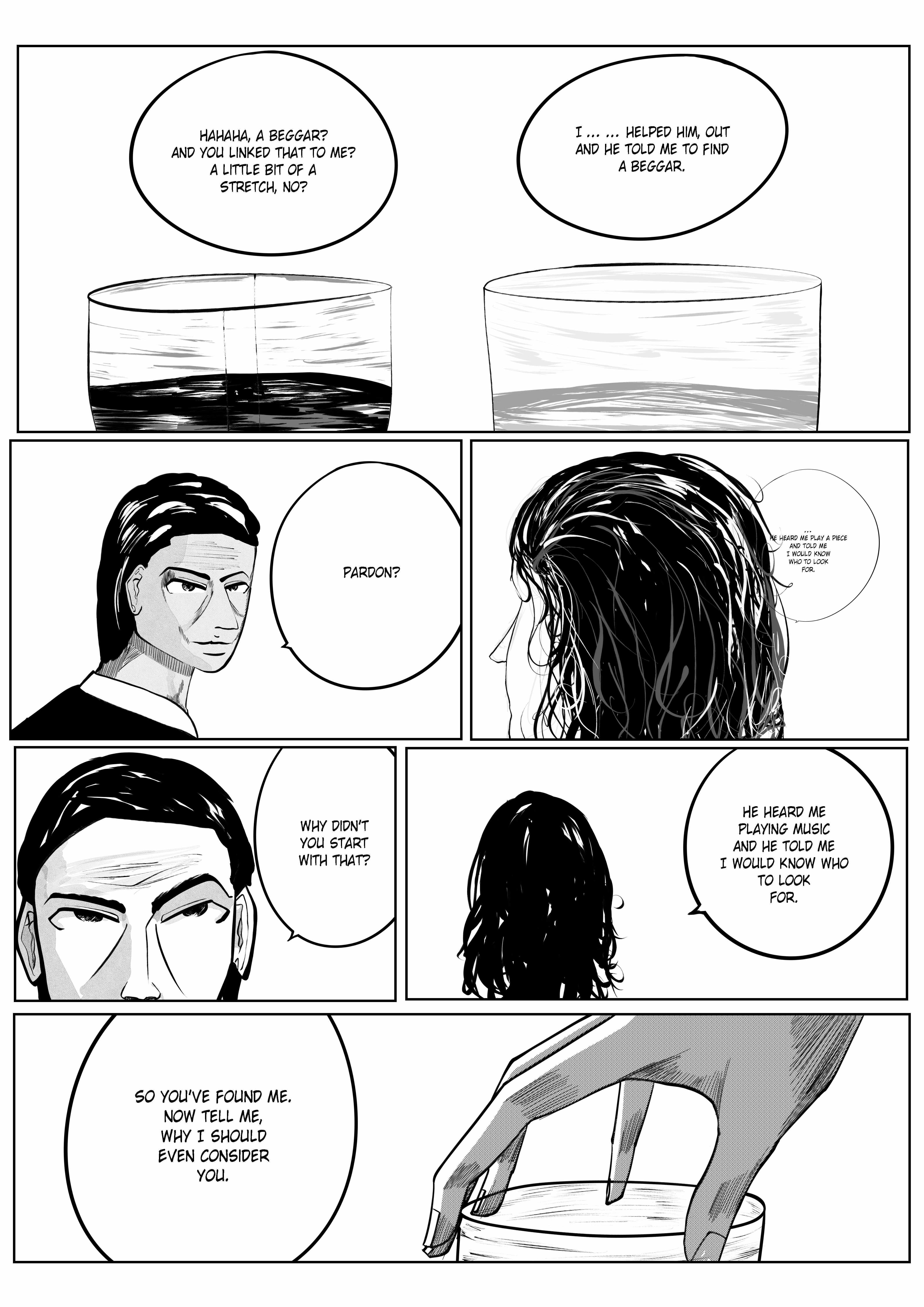 Read Archissamer Manga Online