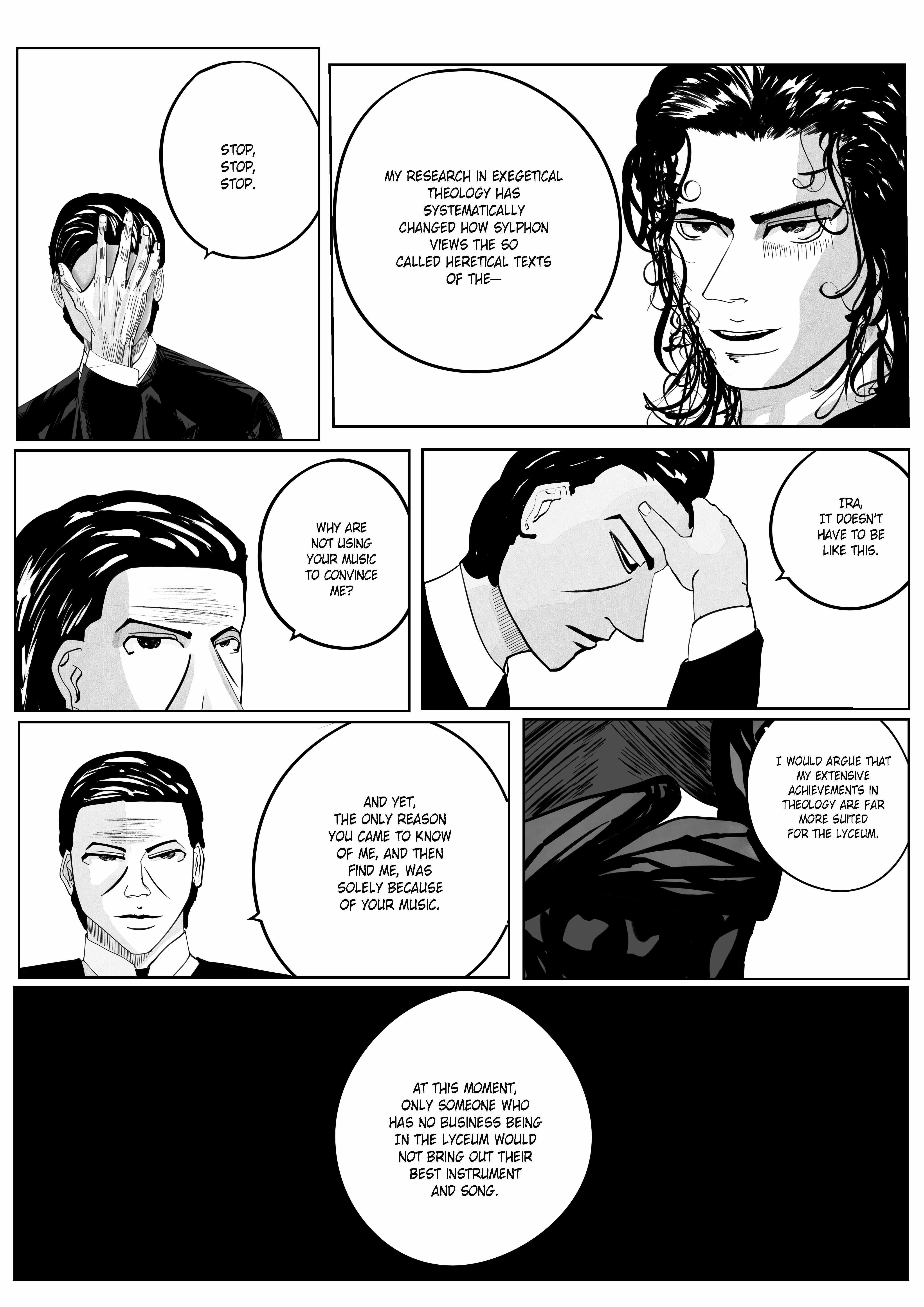 Read Archissamer Manga Online