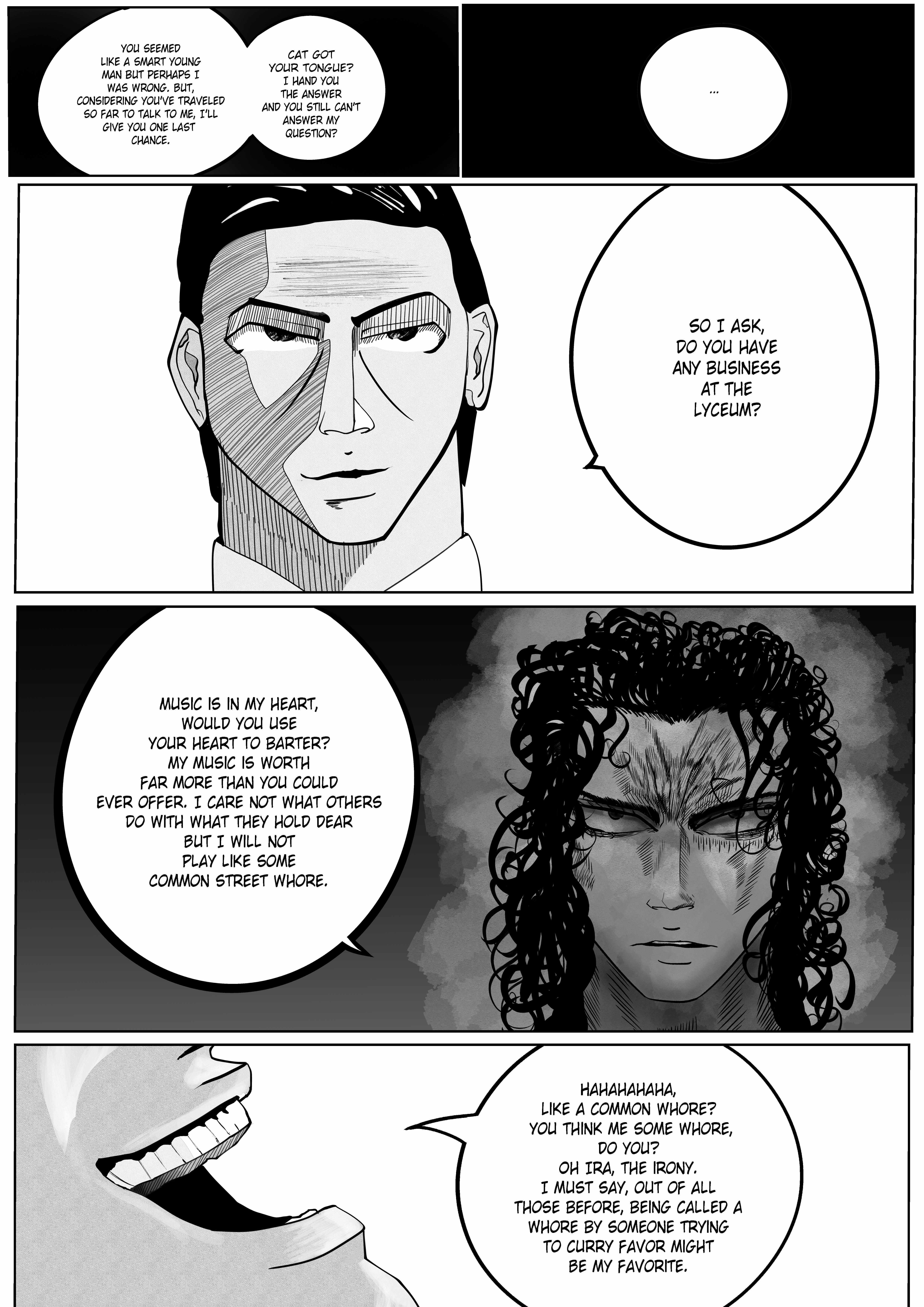 Read Archissamer Manga Online