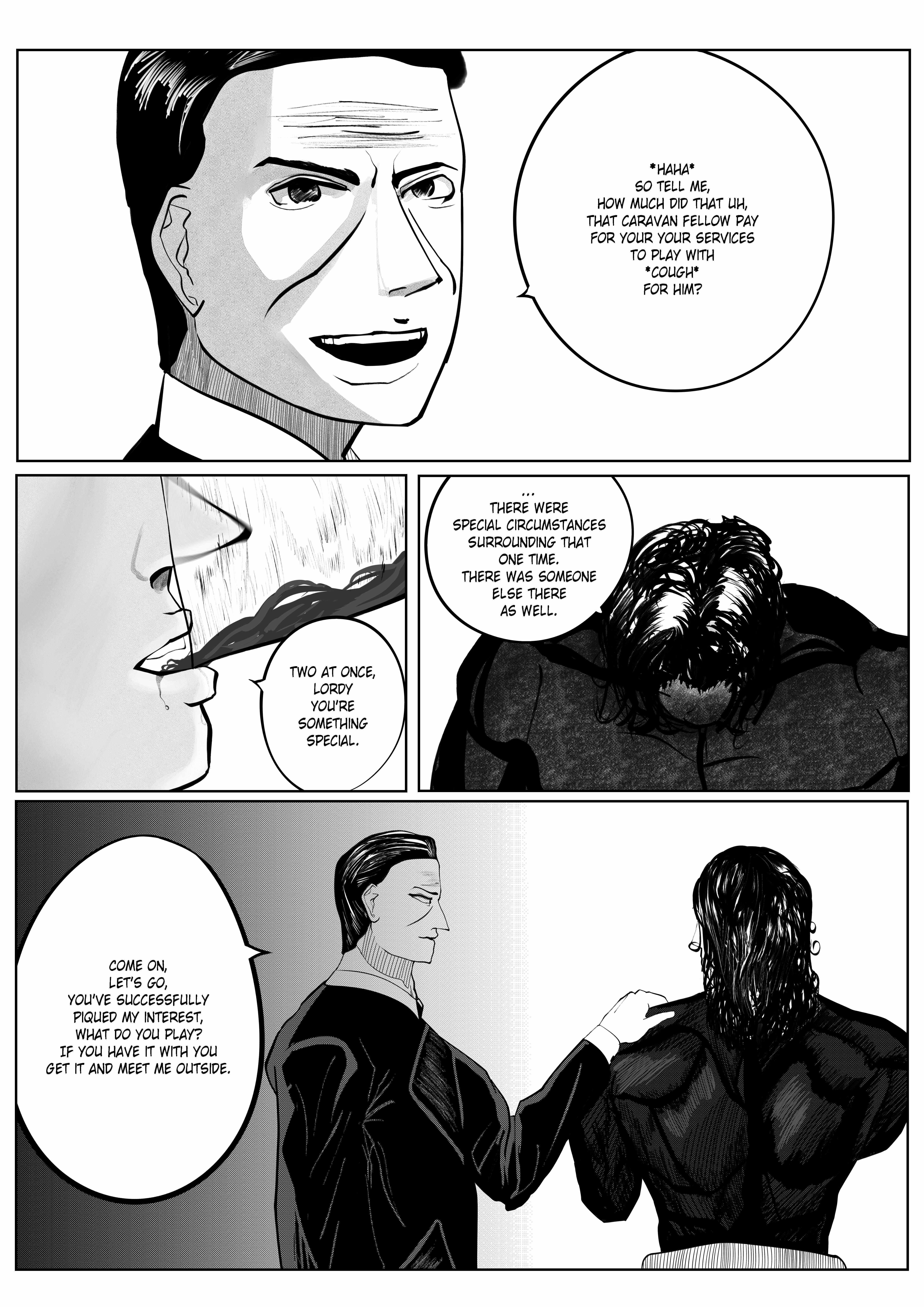 Read Archissamer Manga Online