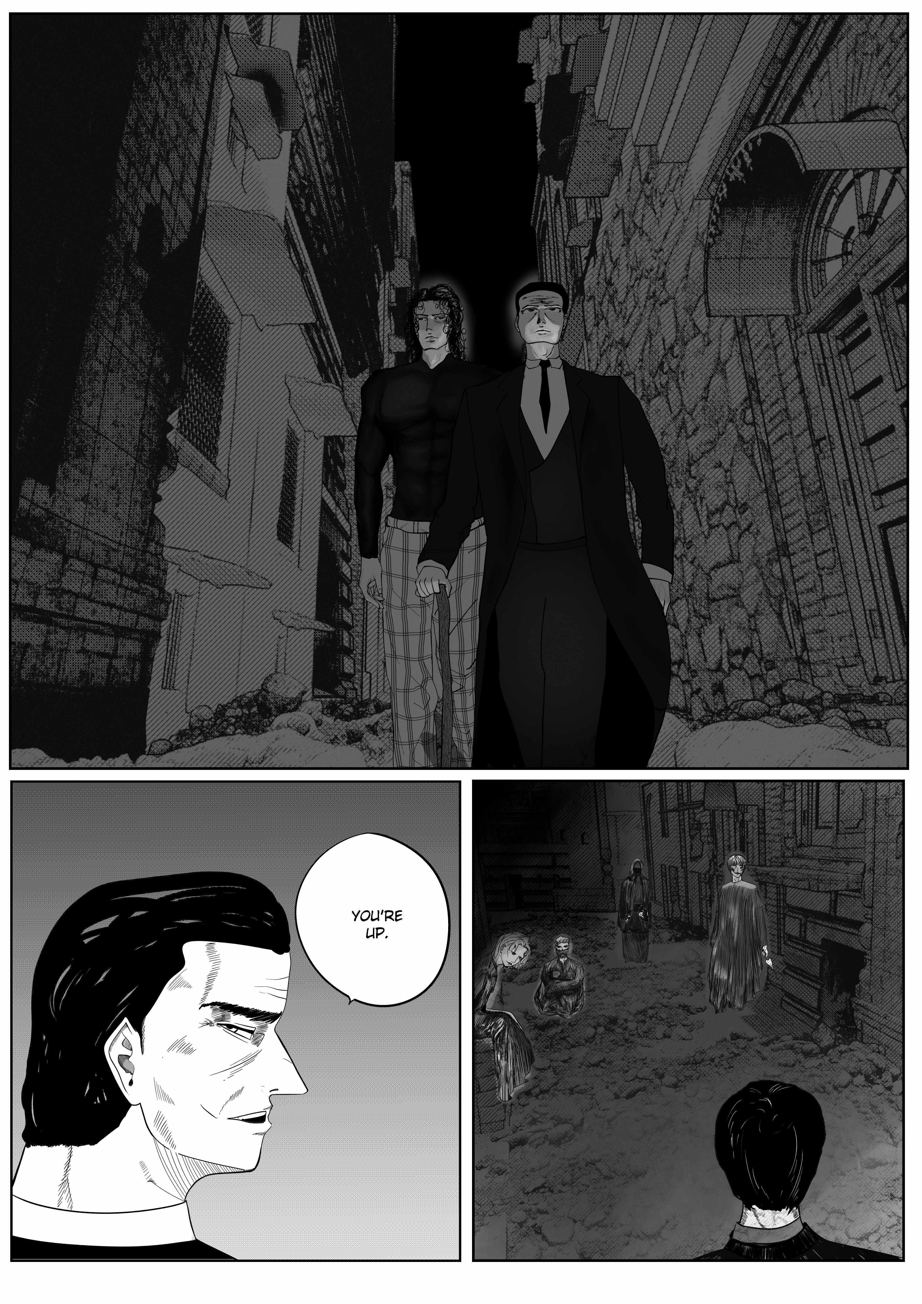 Read Archissamer Manga Online