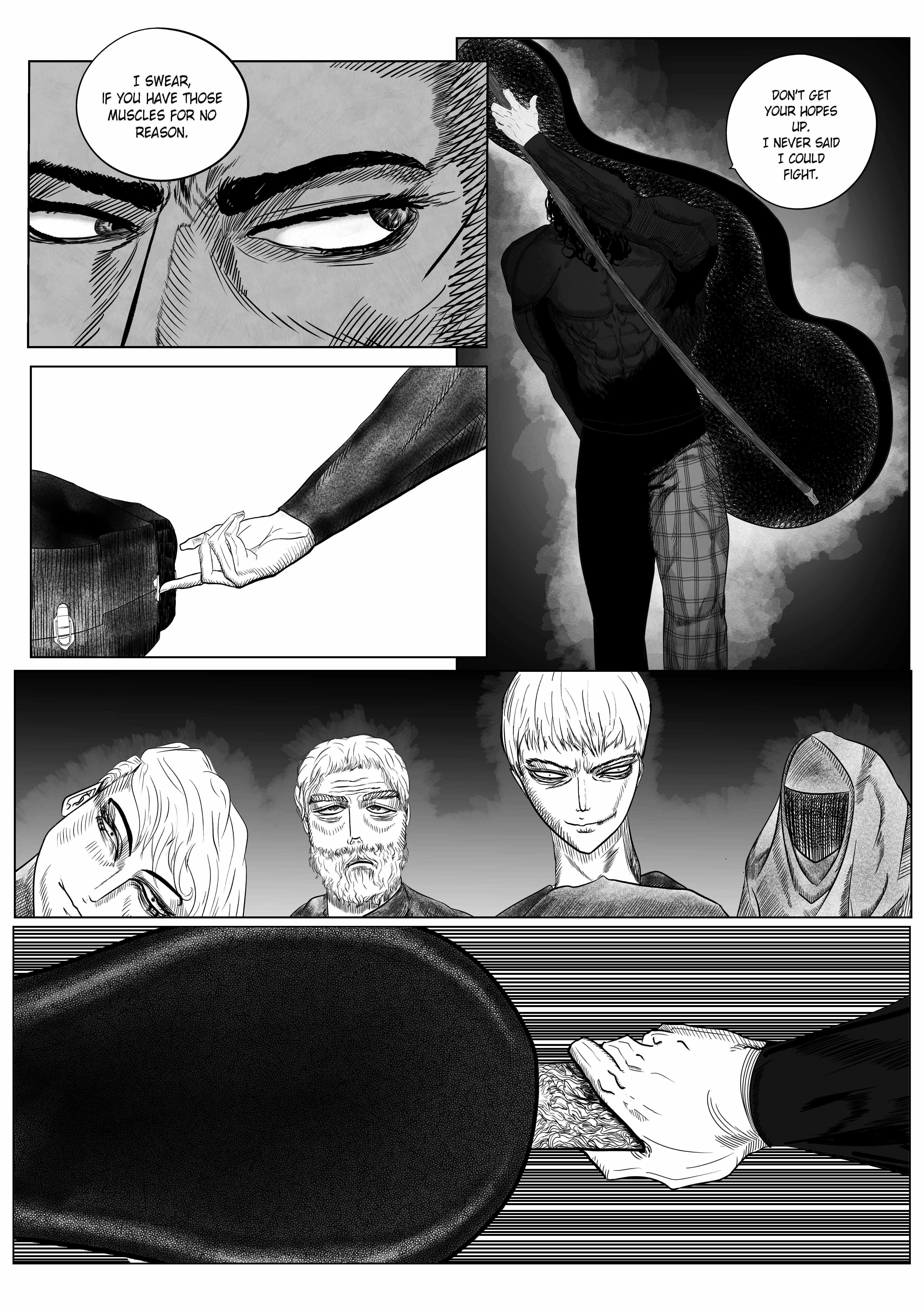 Read Archissamer Manga Online