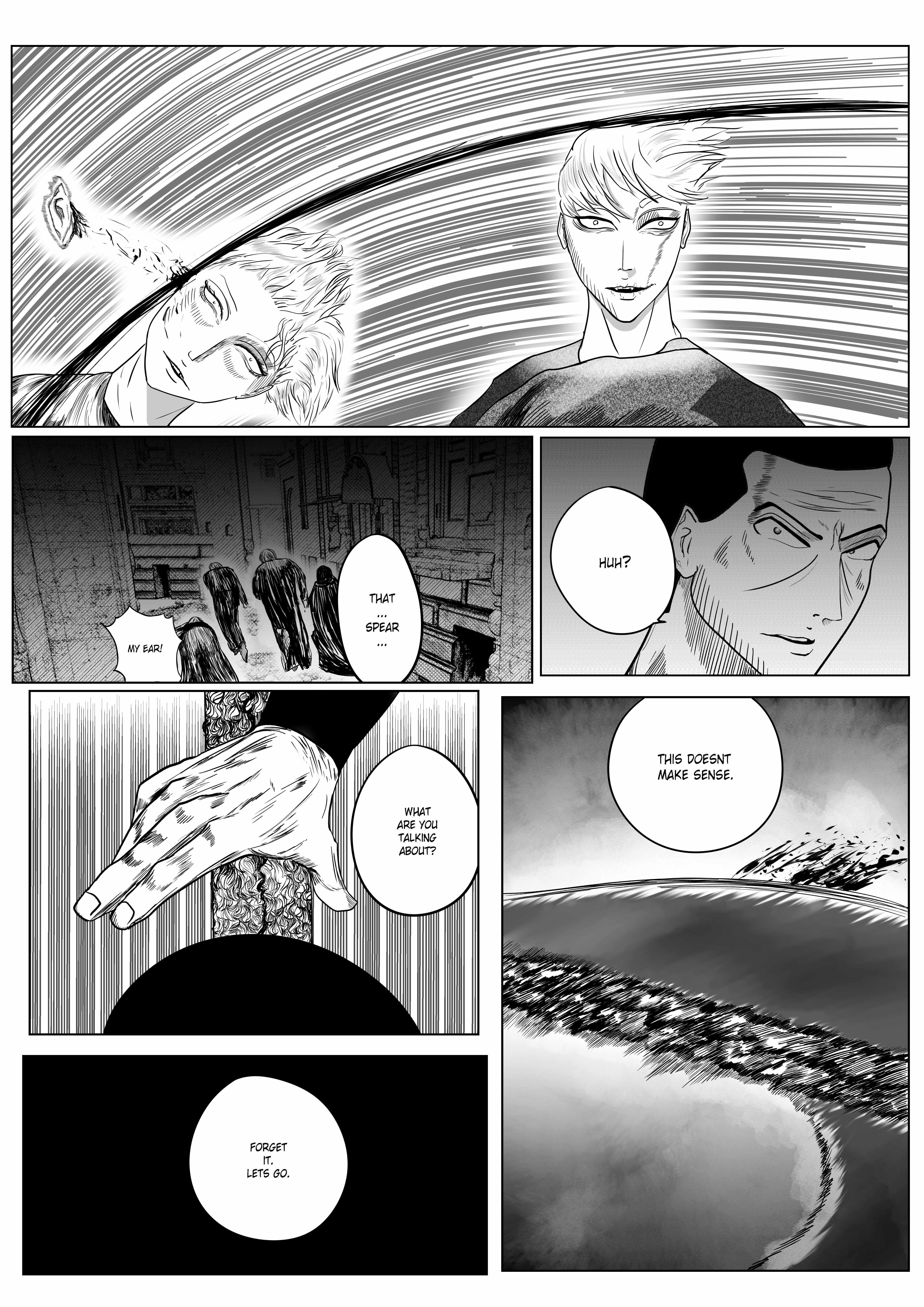 Read Archissamer Manga Online