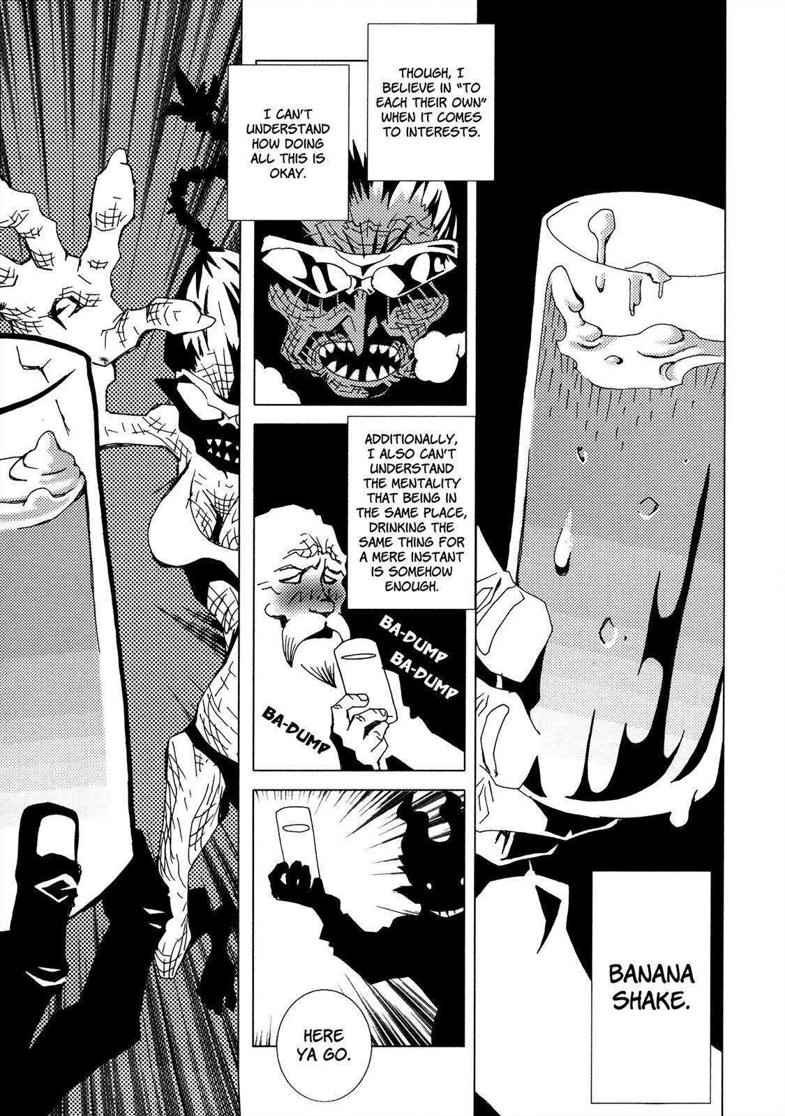 Read Area 51 Manga Online