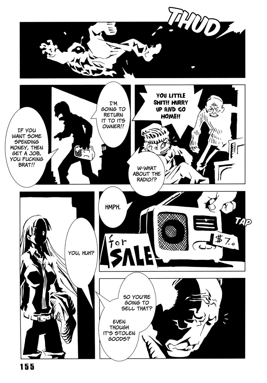 Read Area 51 Manga Online