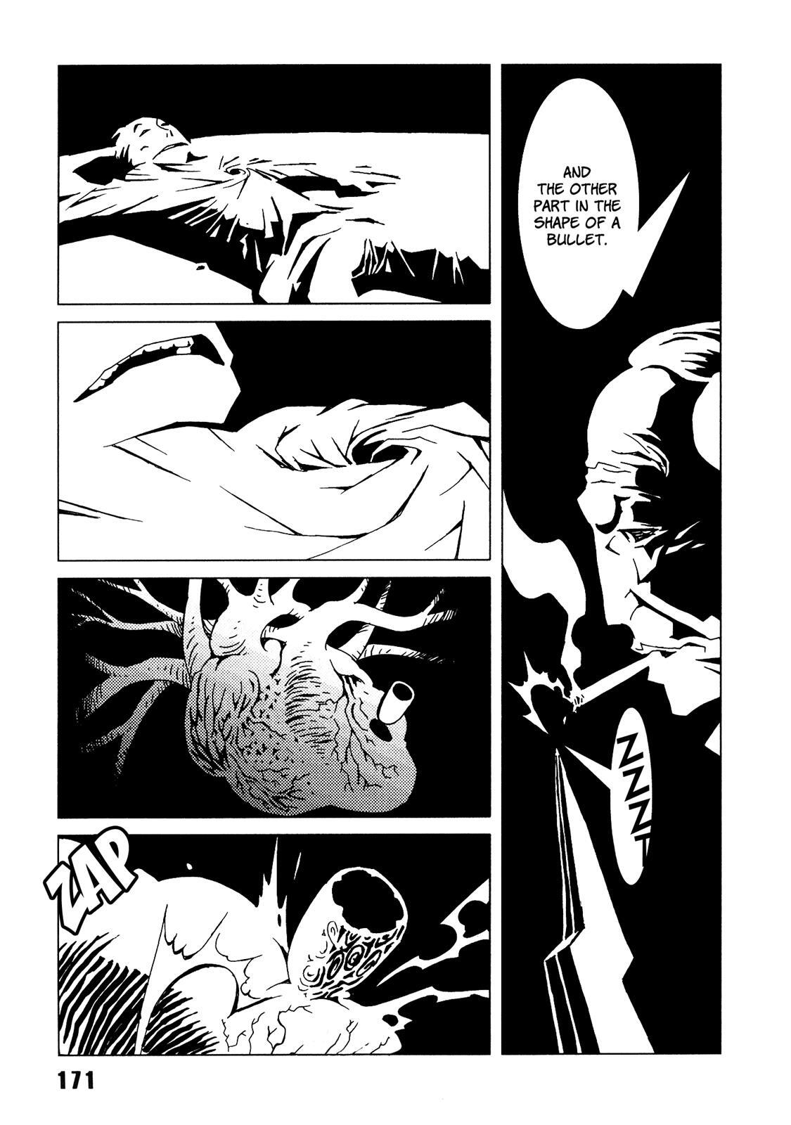 Read Area 51 Manga Online