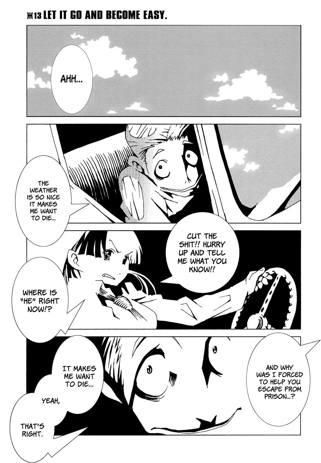 Read Area 51 Manga Online