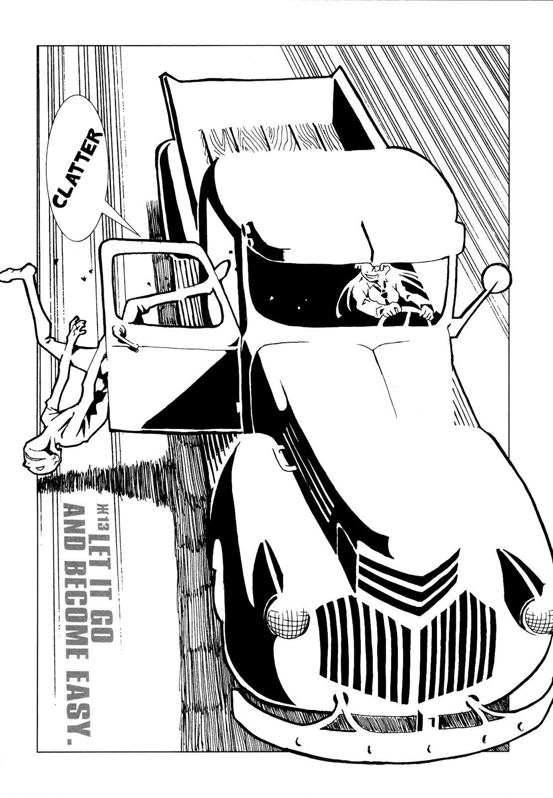 Read Area 51 Manga Online