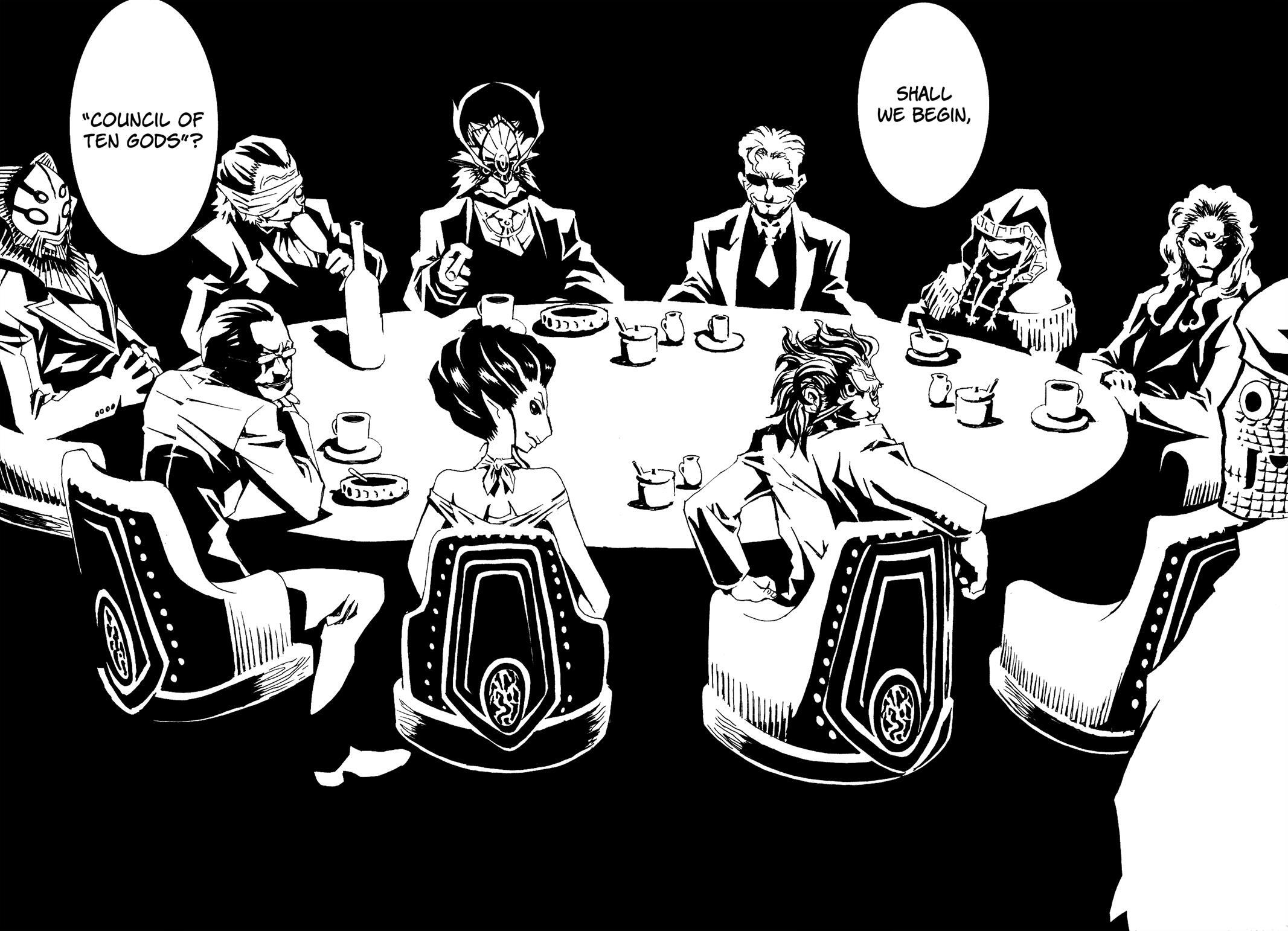 Read Area 51 Manga Online