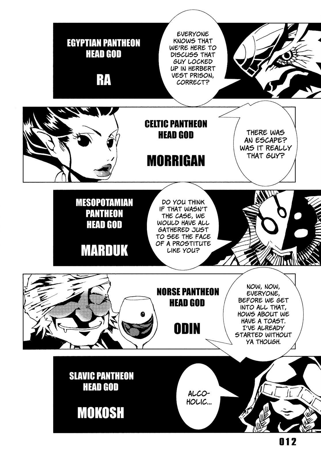 Read Area 51 Manga Online