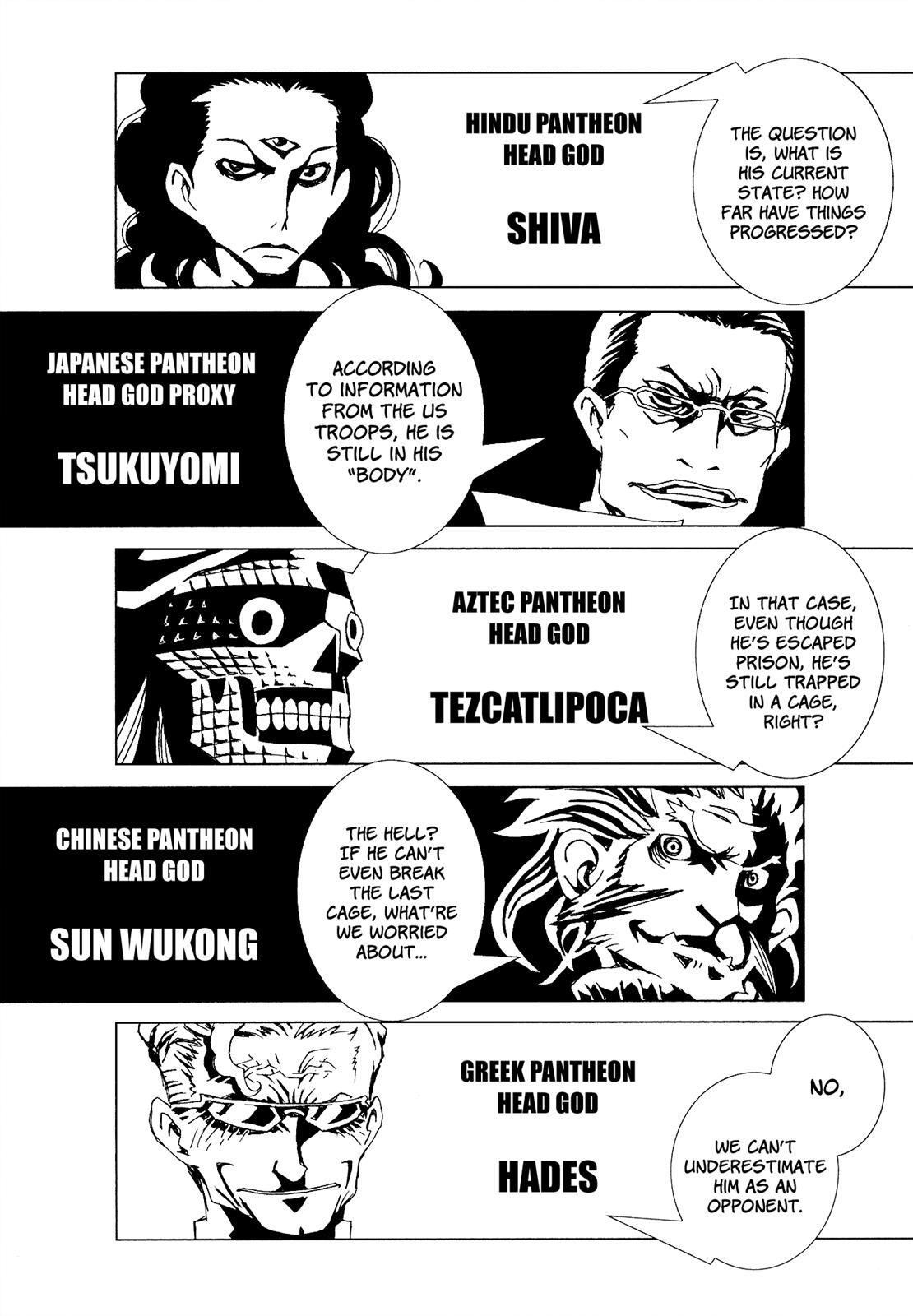 Read Area 51 Manga Online
