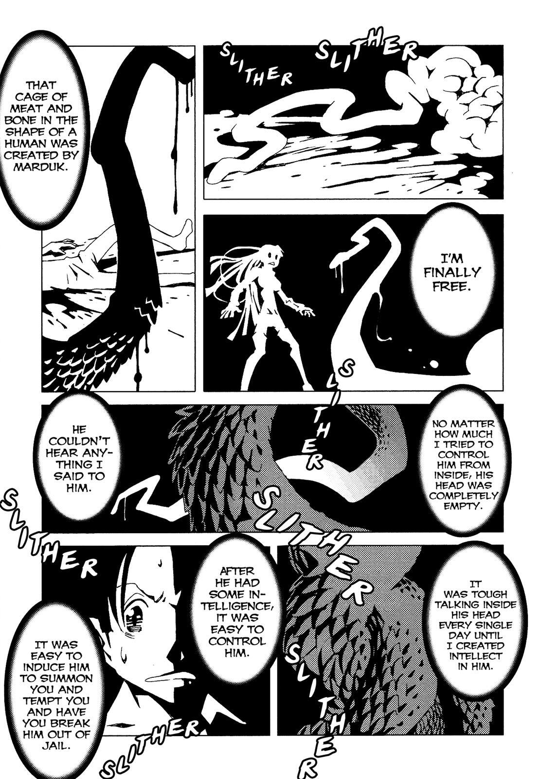 Read Area 51 Manga Online