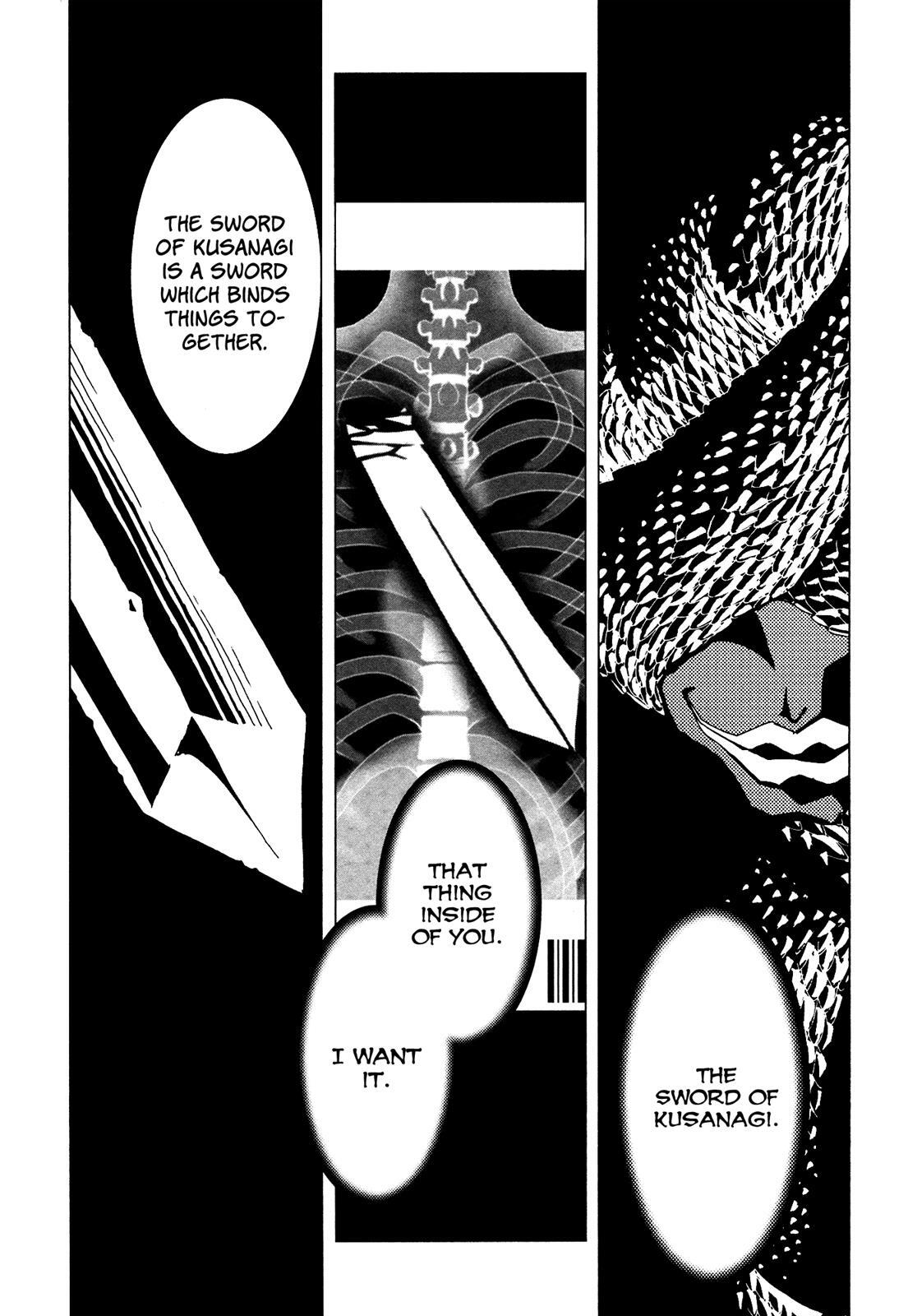Read Area 51 Manga Online