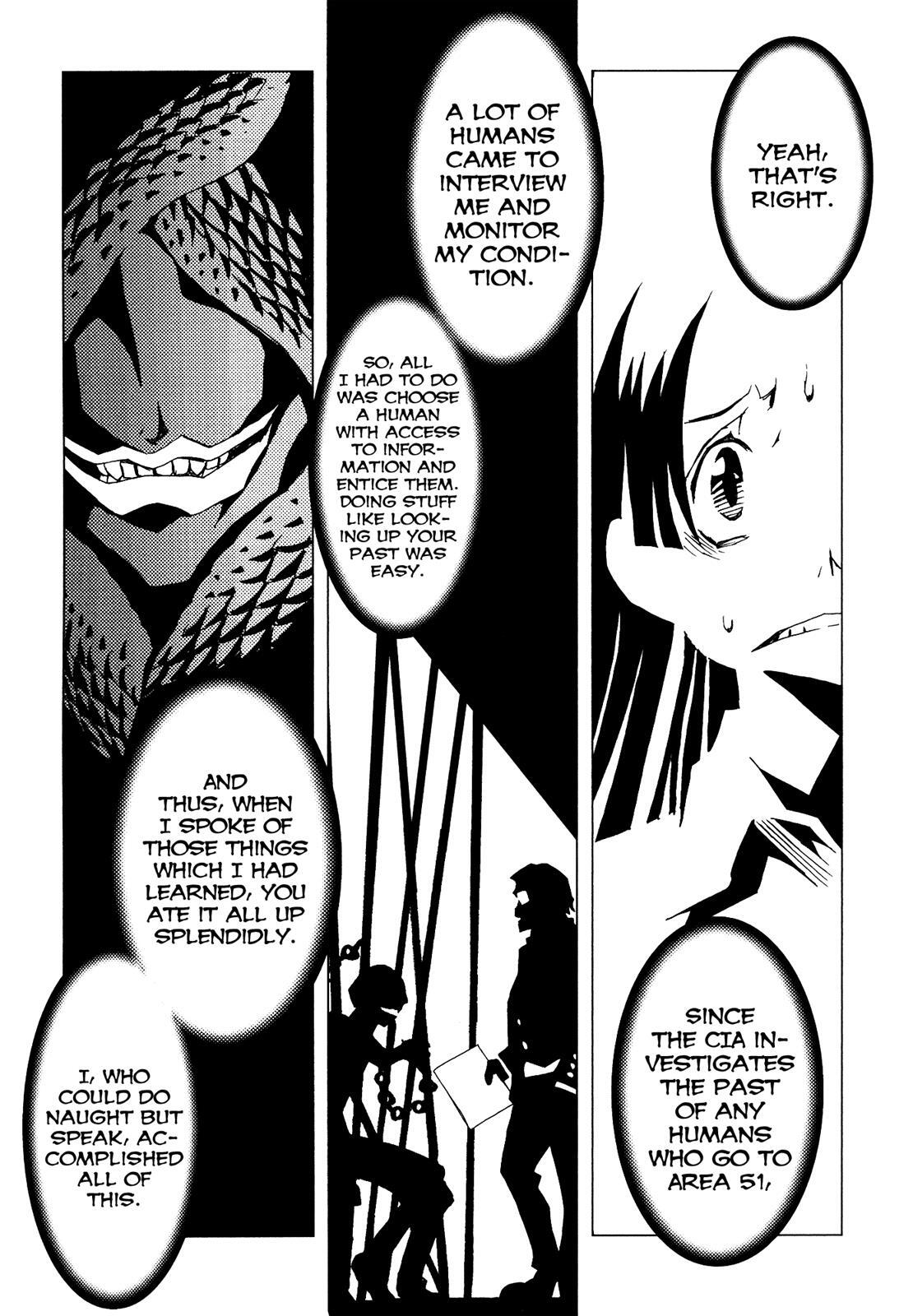 Read Area 51 Manga Online