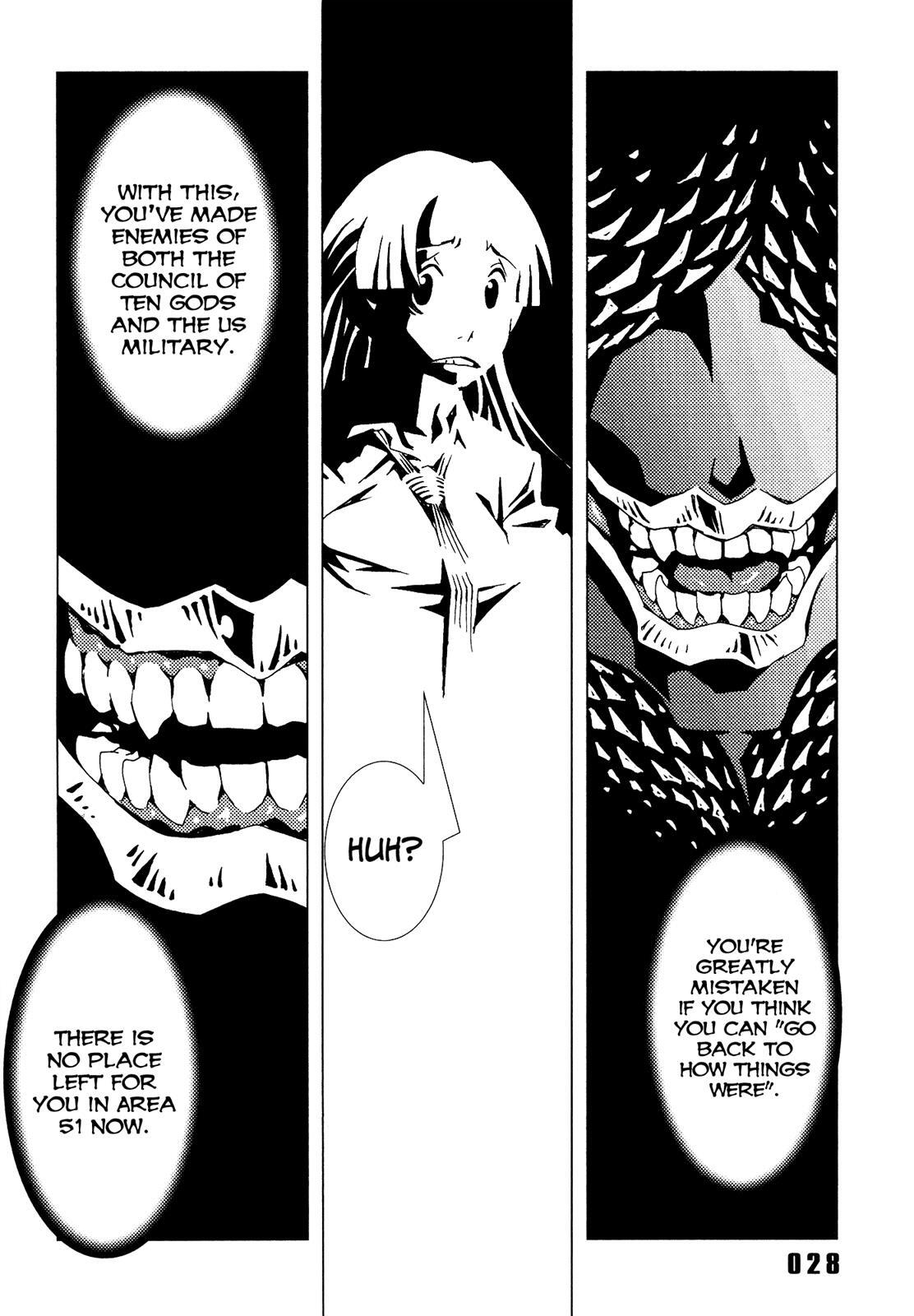 Read Area 51 Manga Online