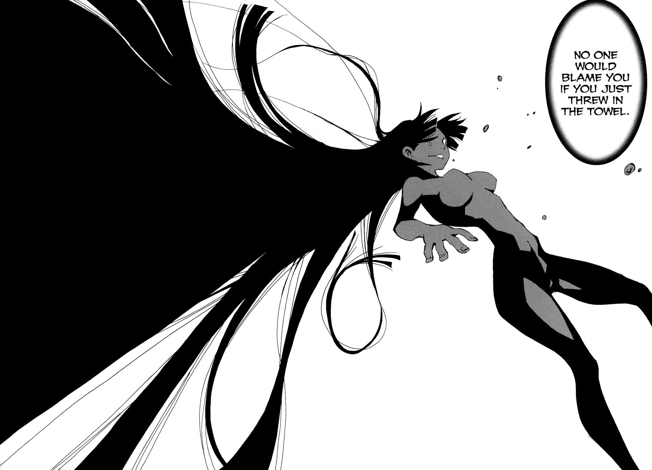 Read Area 51 Manga Online
