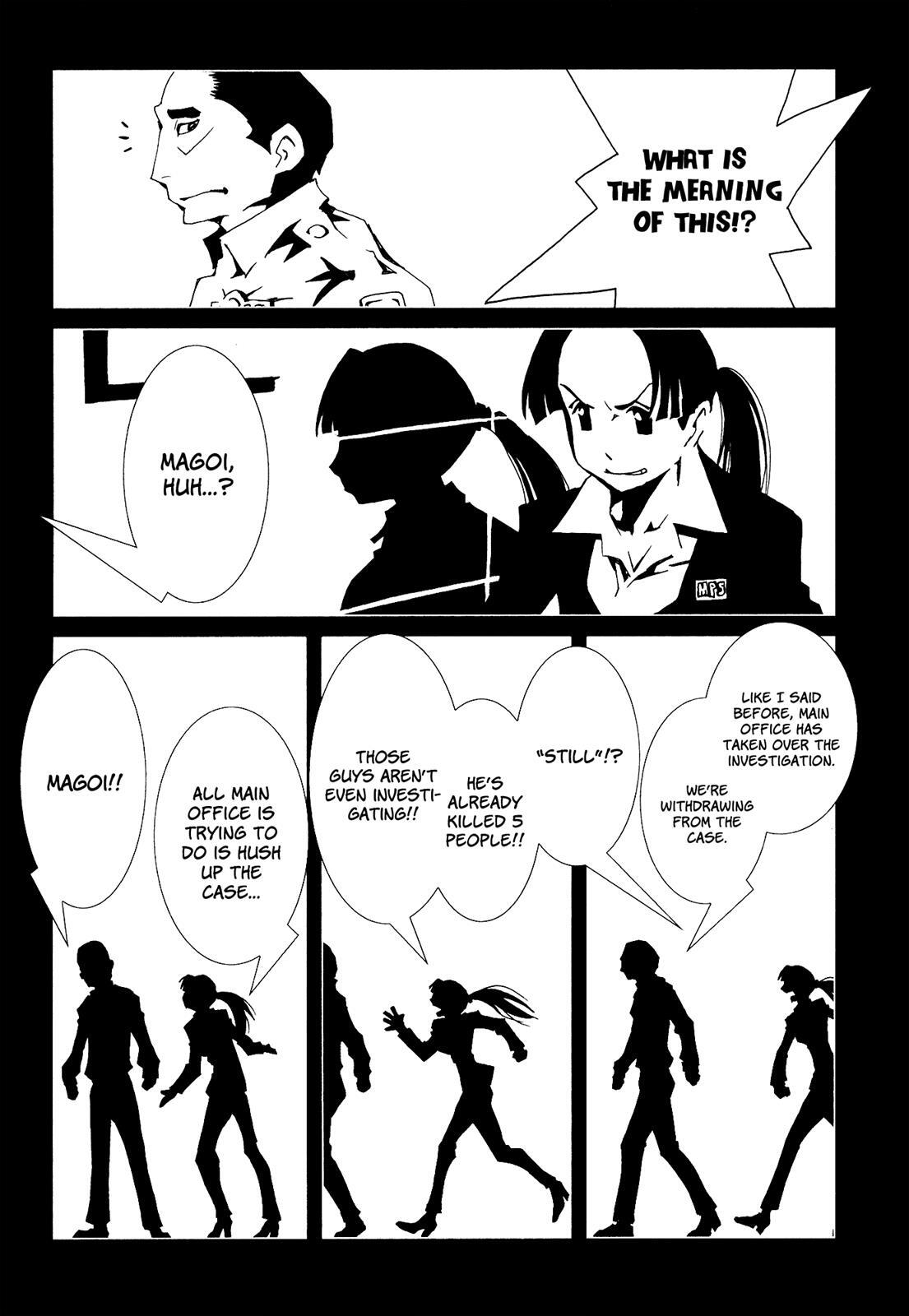 Read Area 51 Manga Online
