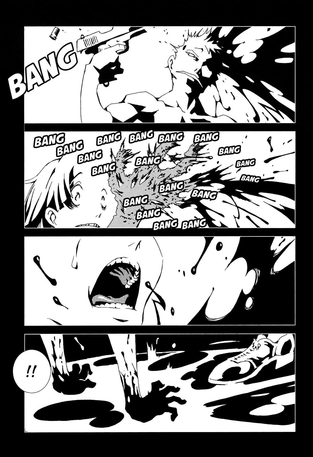 Read Area 51 Manga Online
