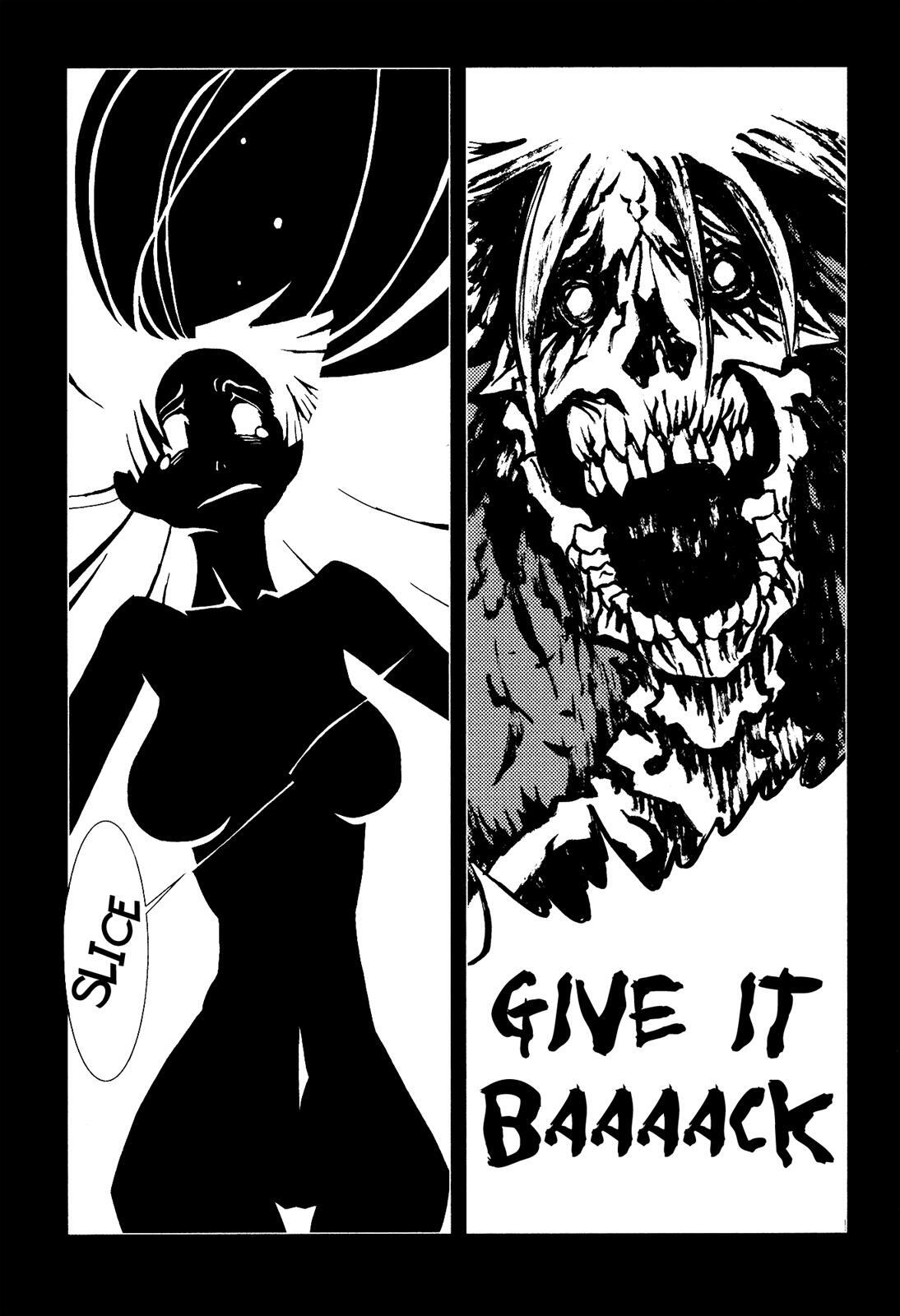Read Area 51 Manga Online