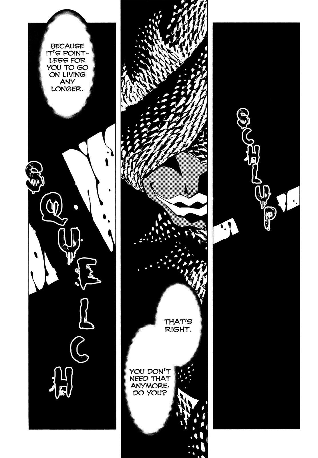 Read Area 51 Manga Online