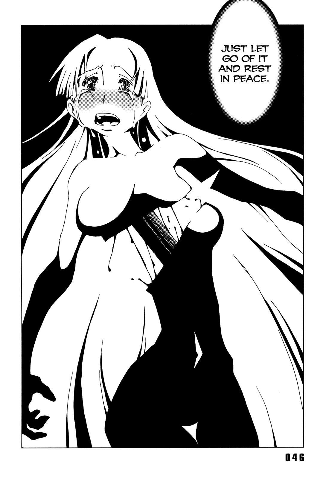 Read Area 51 Manga Online