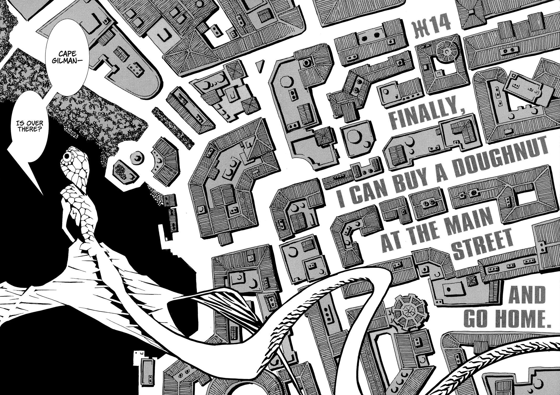 Read Area 51 Manga Online