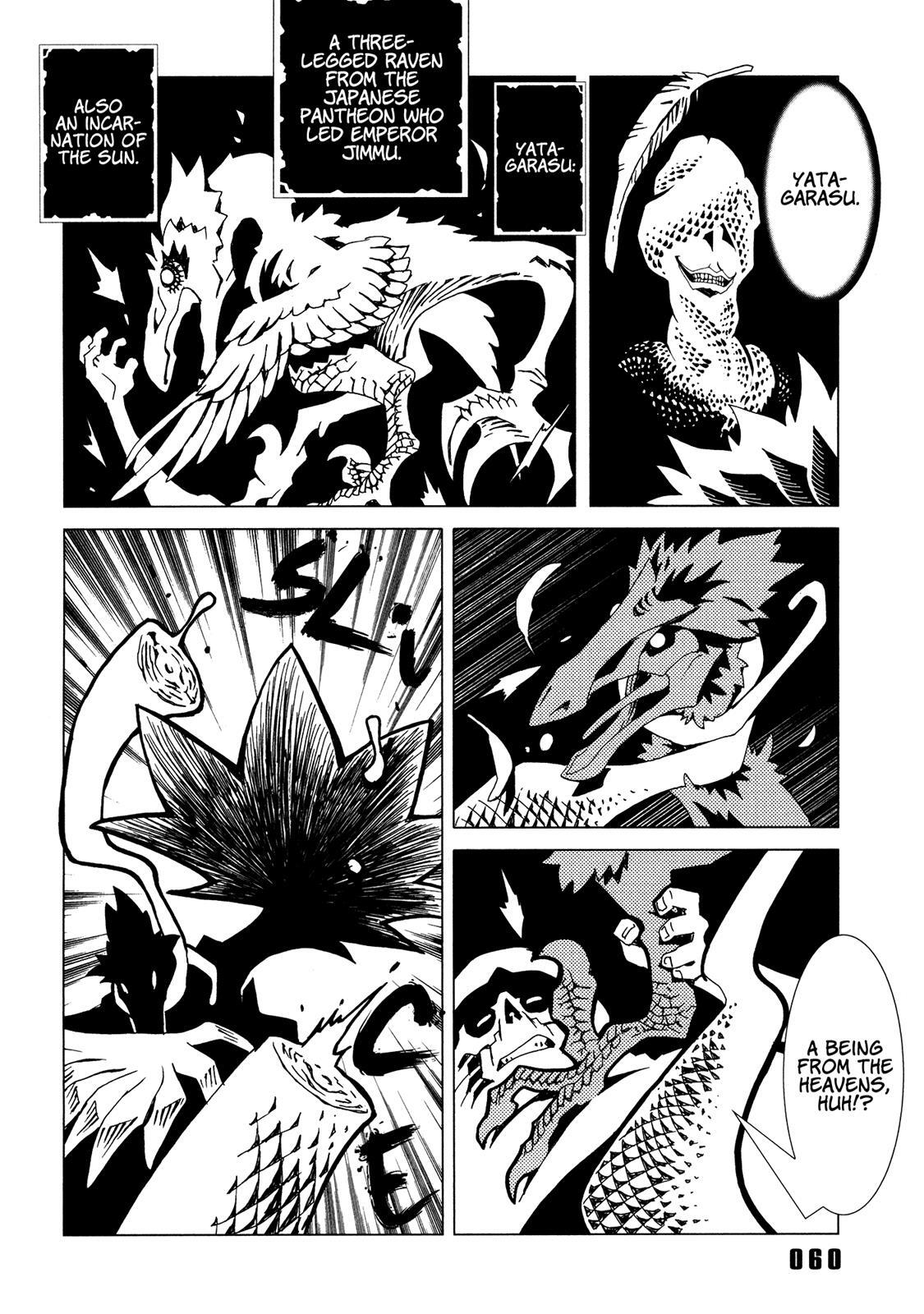 Read Area 51 Manga Online